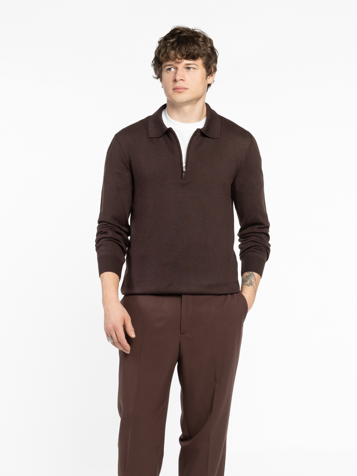 Джемпер Arber модель M10.35.38.531 Фото