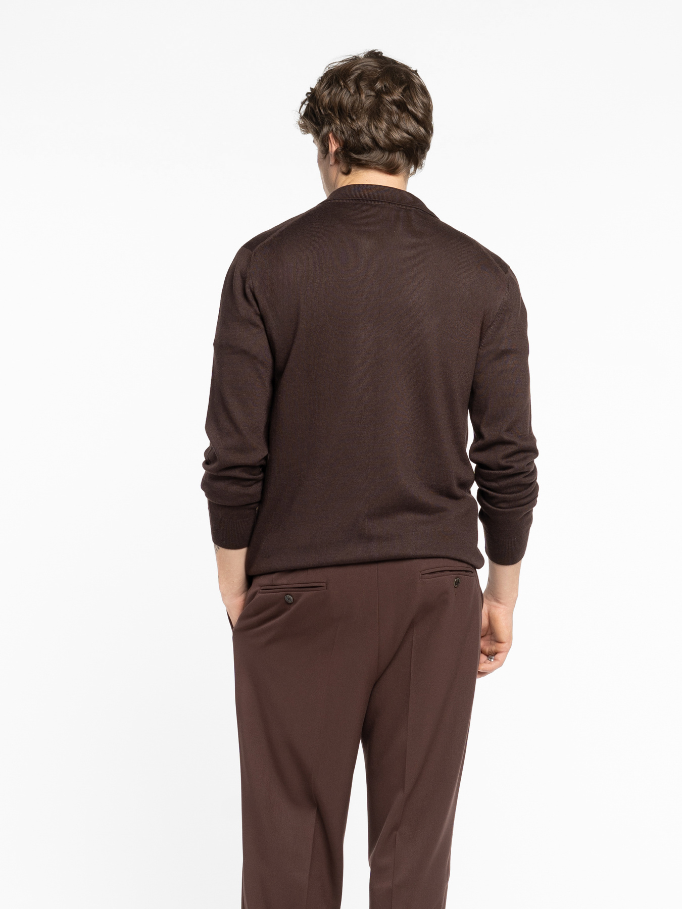 Джемпер Arber модель M10.35.38.531 Фото