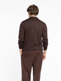 Джемпер Arber модель M10.35.38.531 Джемпер Arber модель M10.35.38.531 Фото