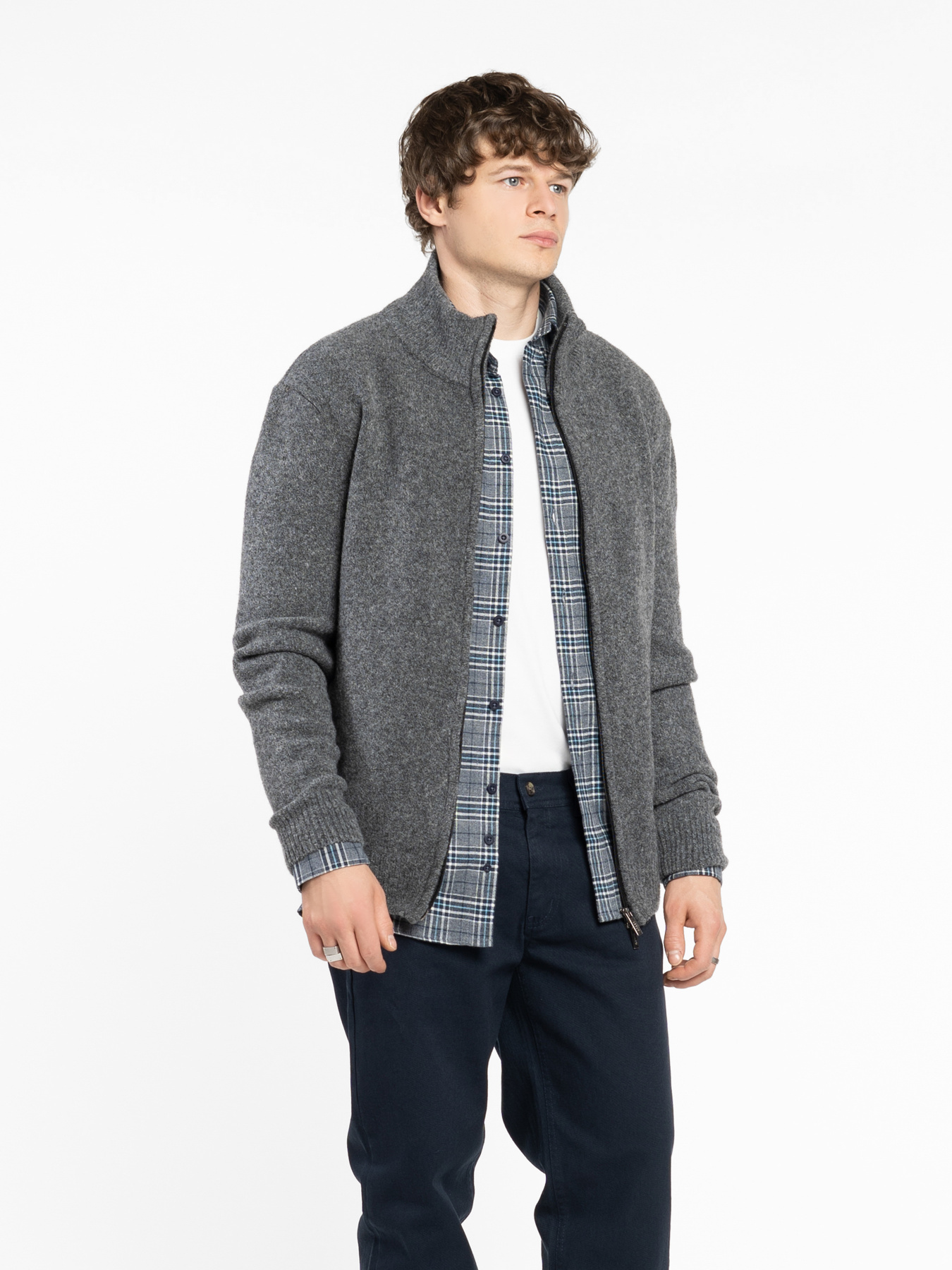 Кофта Arber модель M10.67.12.531 Фото