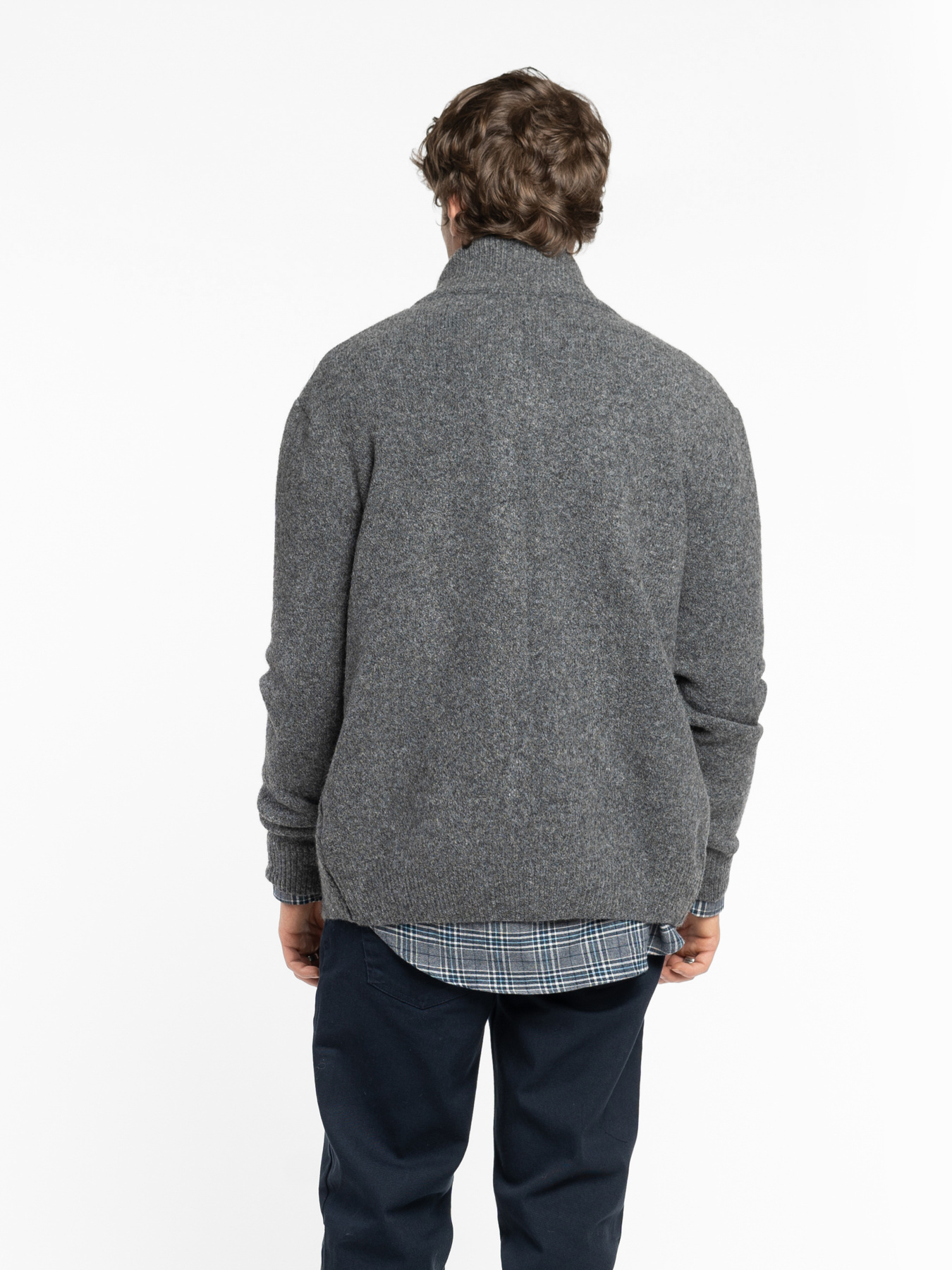 Кофта Arber модель M10.67.12.531 Фото