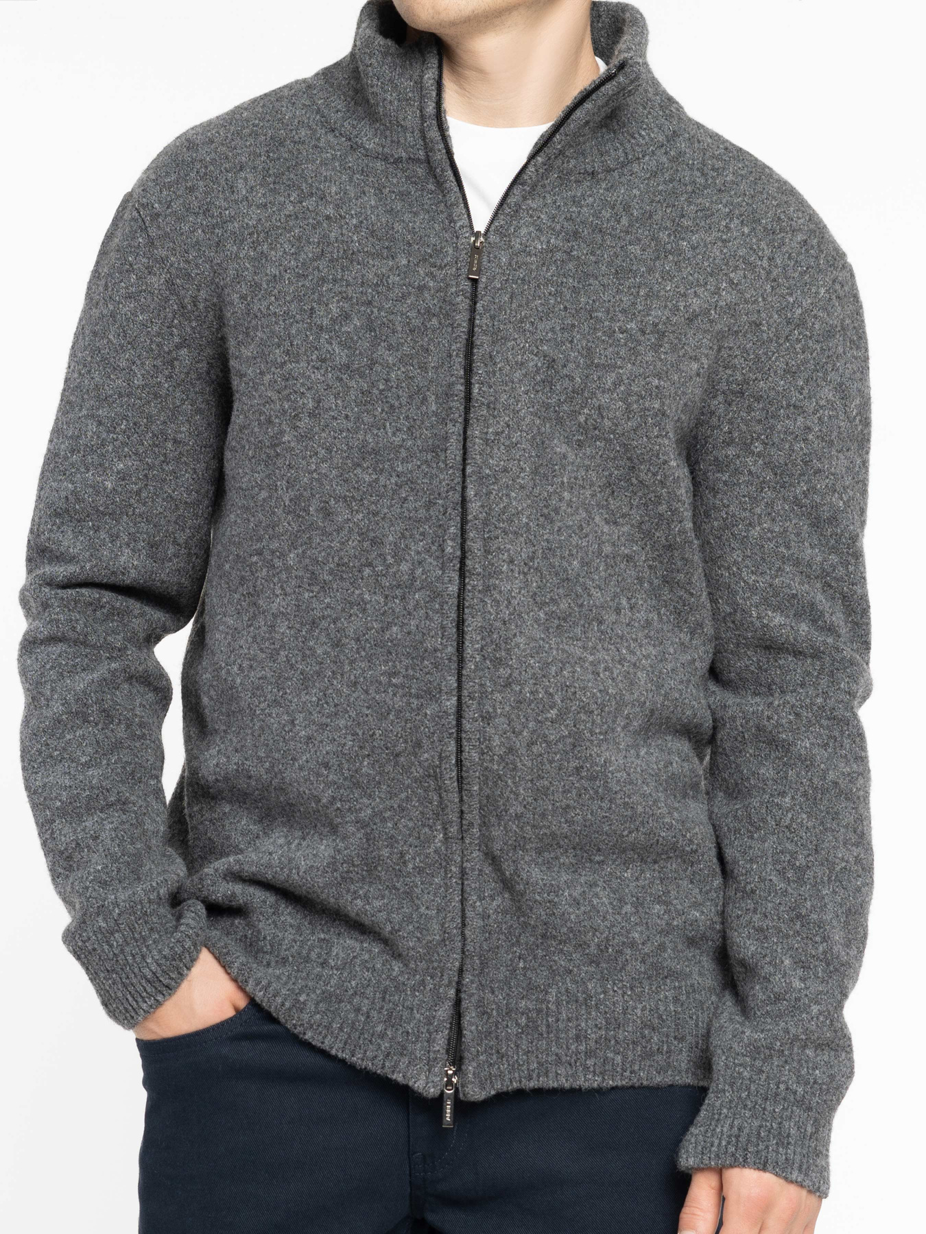 Кофта Arber модель M10.67.12.531 Фото