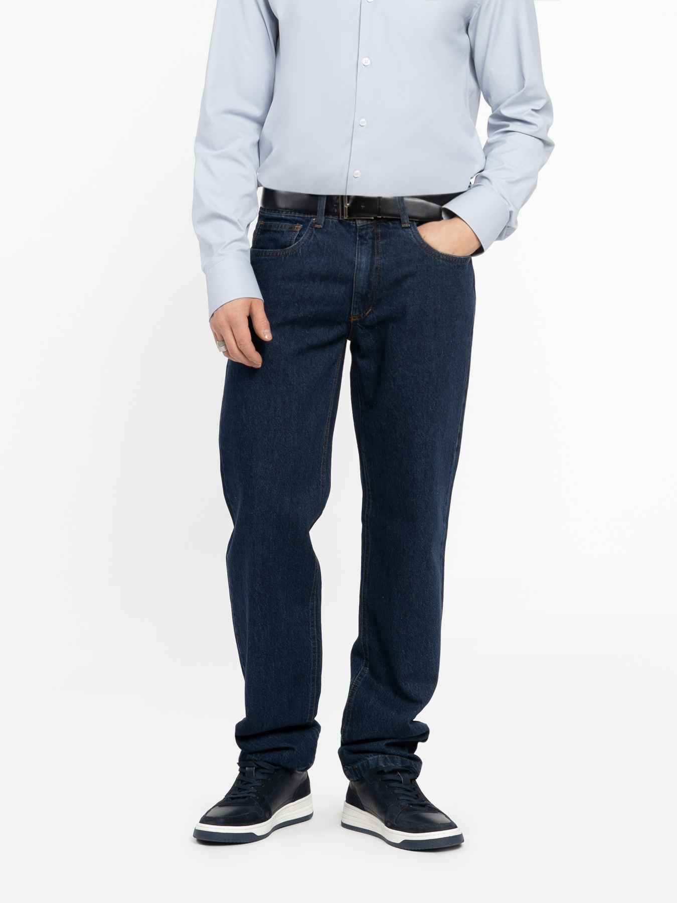 Джинсы Arber модель M16.07.23.531 Фото