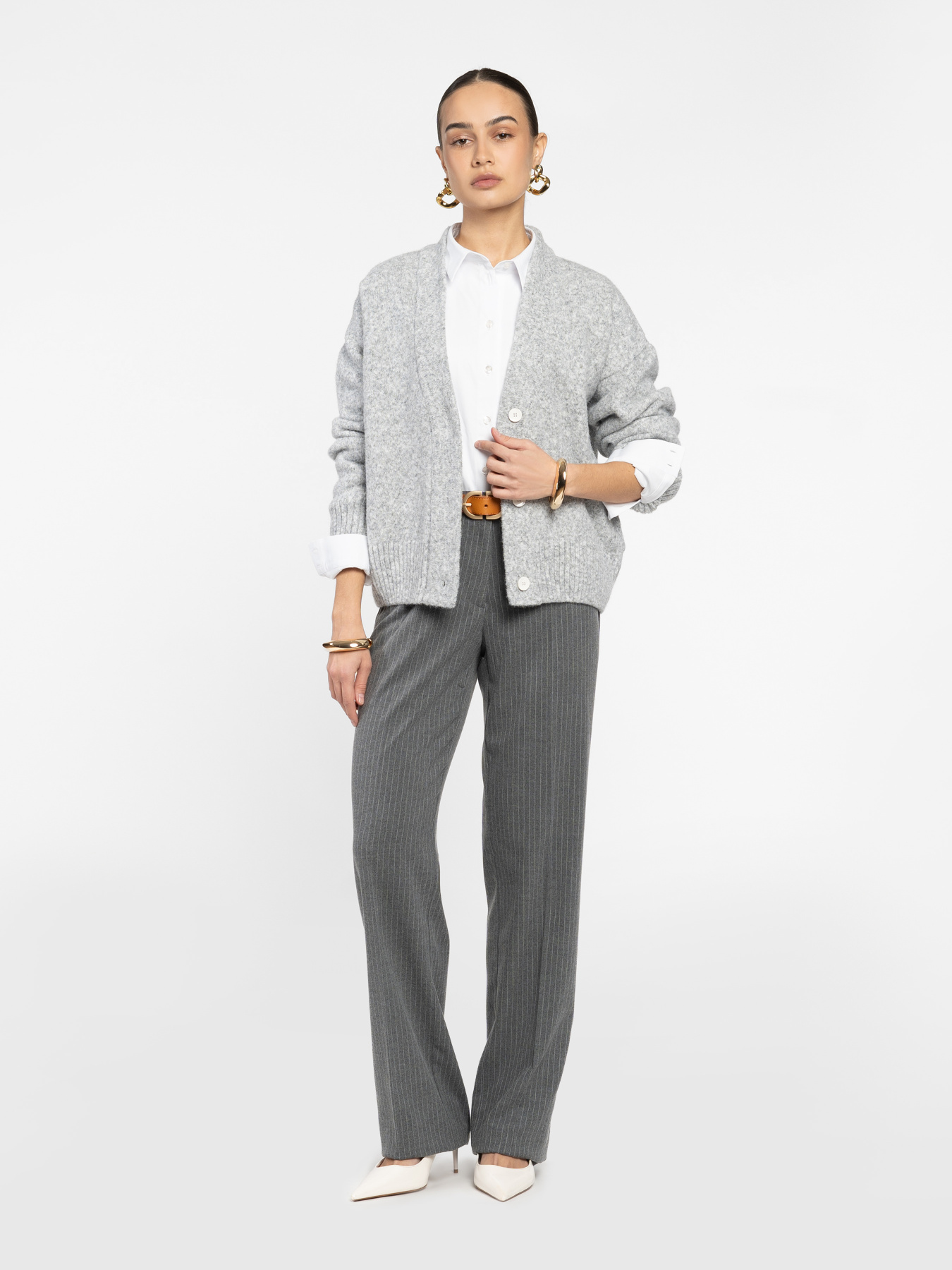 Брюки классические Arber модель W01.15.12.534 Фото