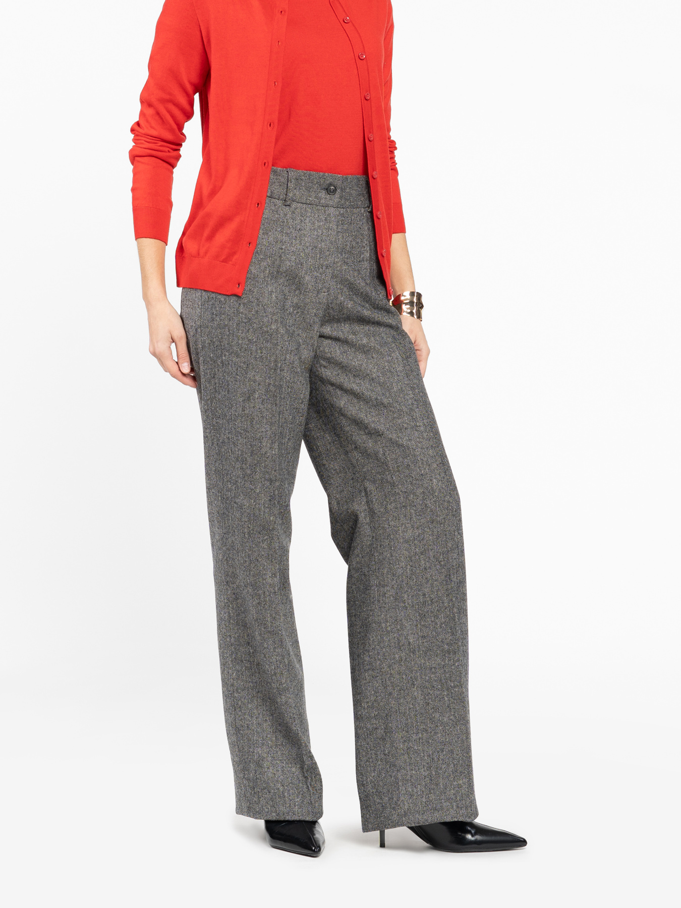 Брюки классические Arber модель W01.21.12.534 Фото