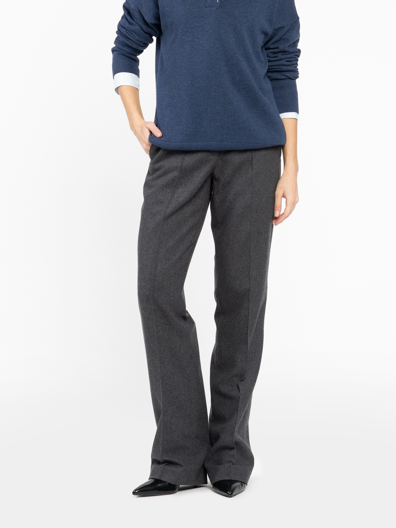 Брюки классические Arber модель W01.22.14.534 Фото