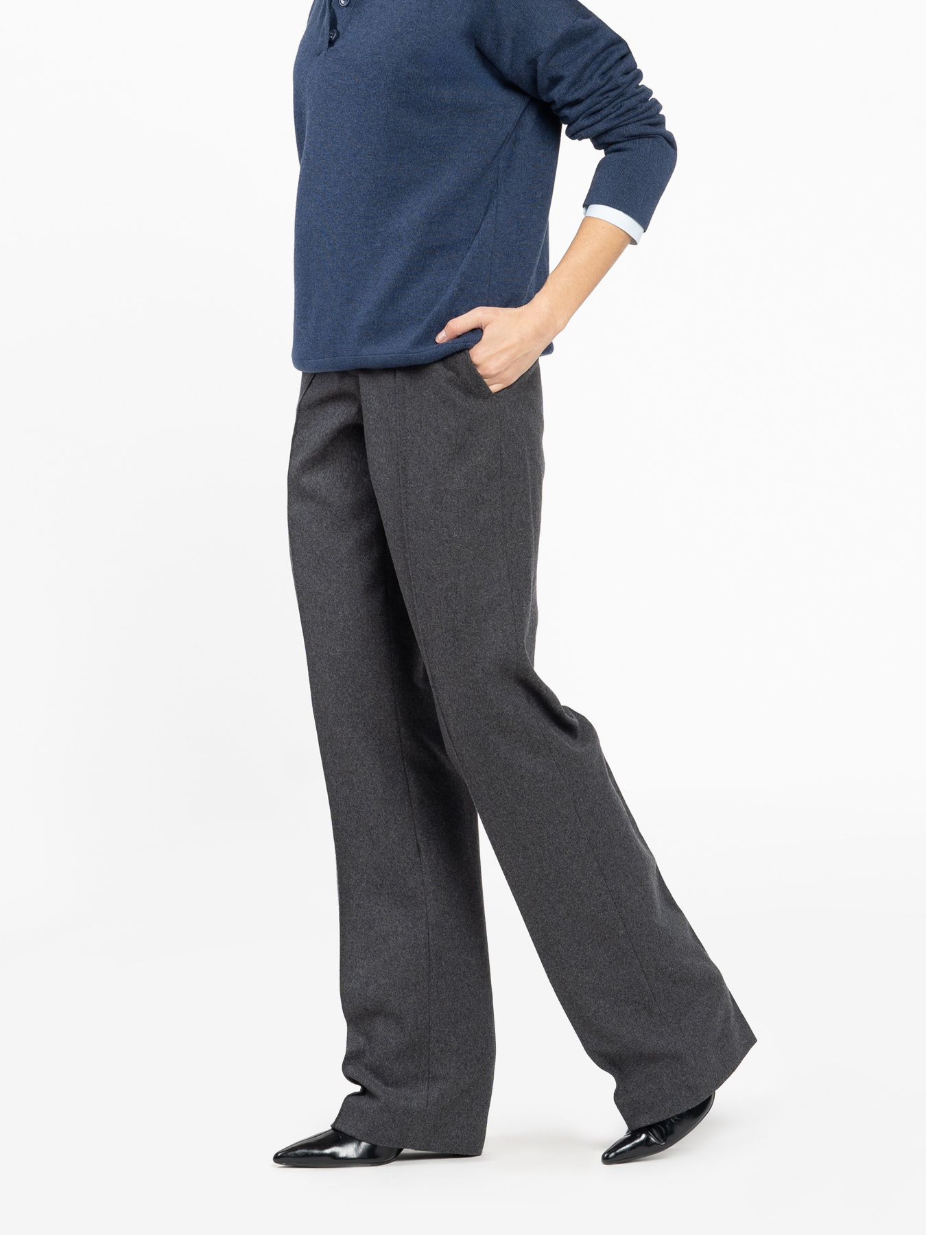 Брюки классические Arber модель W01.22.14.534 Фото