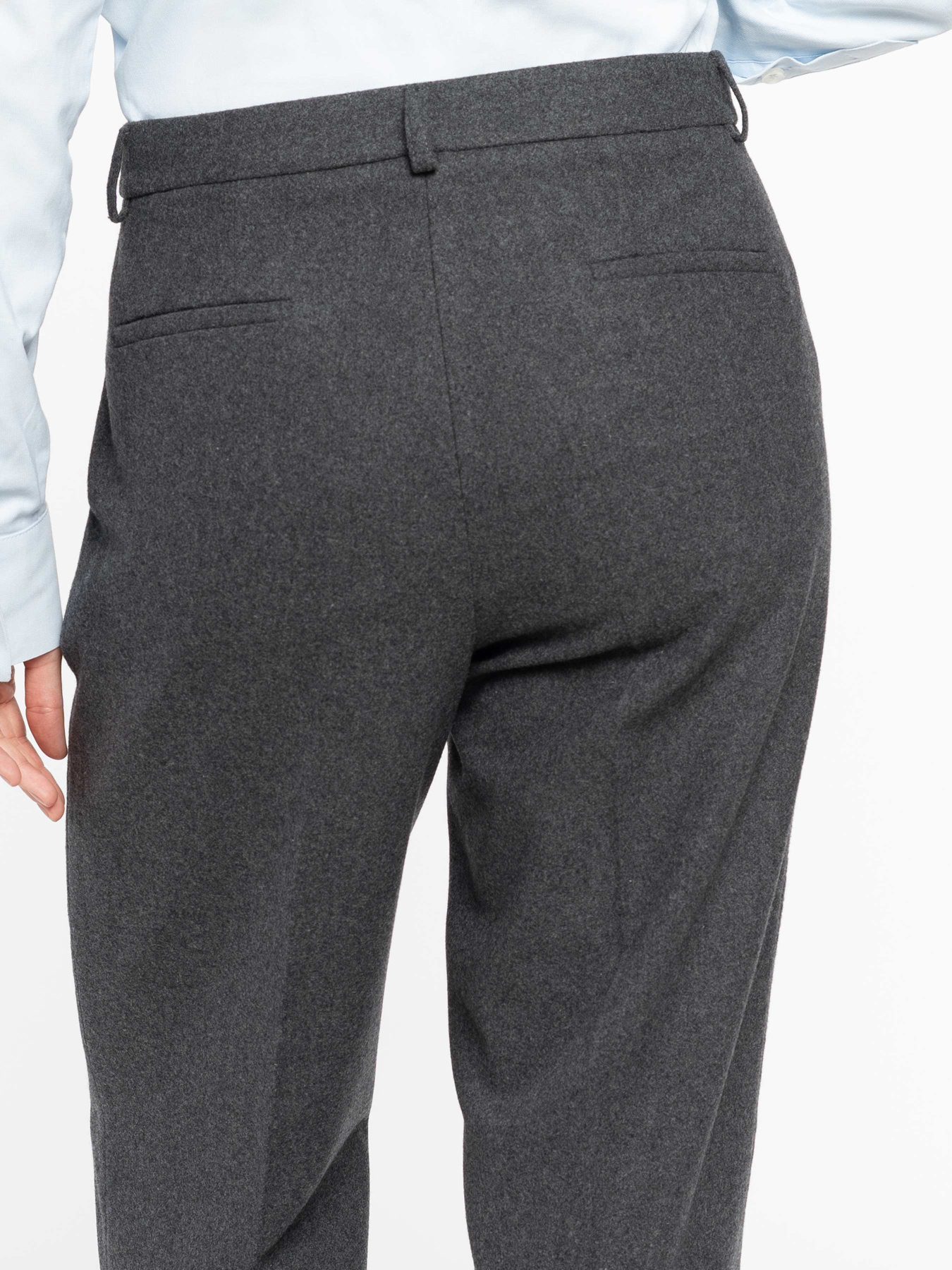 Классические штаны Arber модель W01.22.14.534 Фото