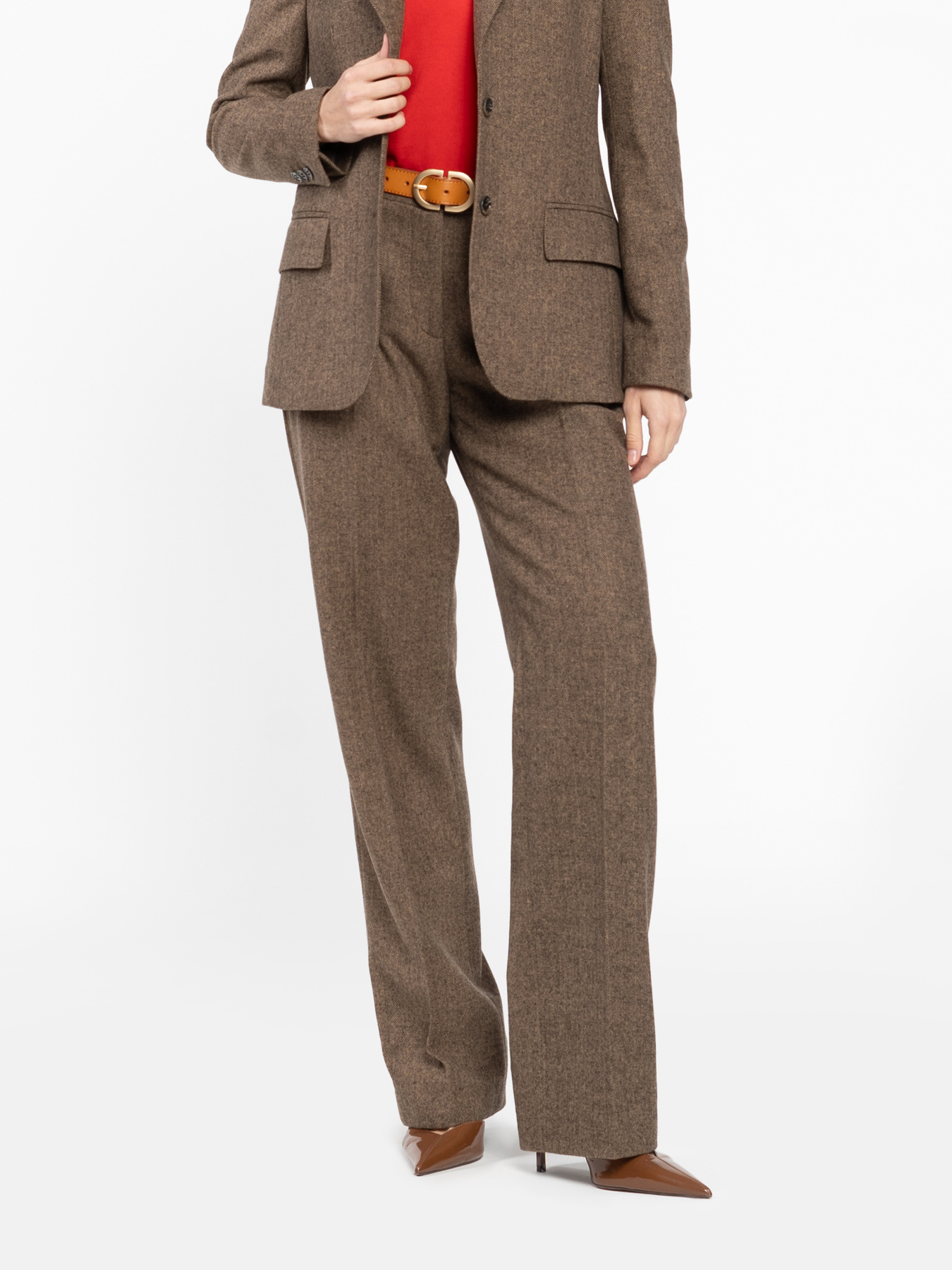 Штани класичні Arber модель W01.24.39.534 Фото