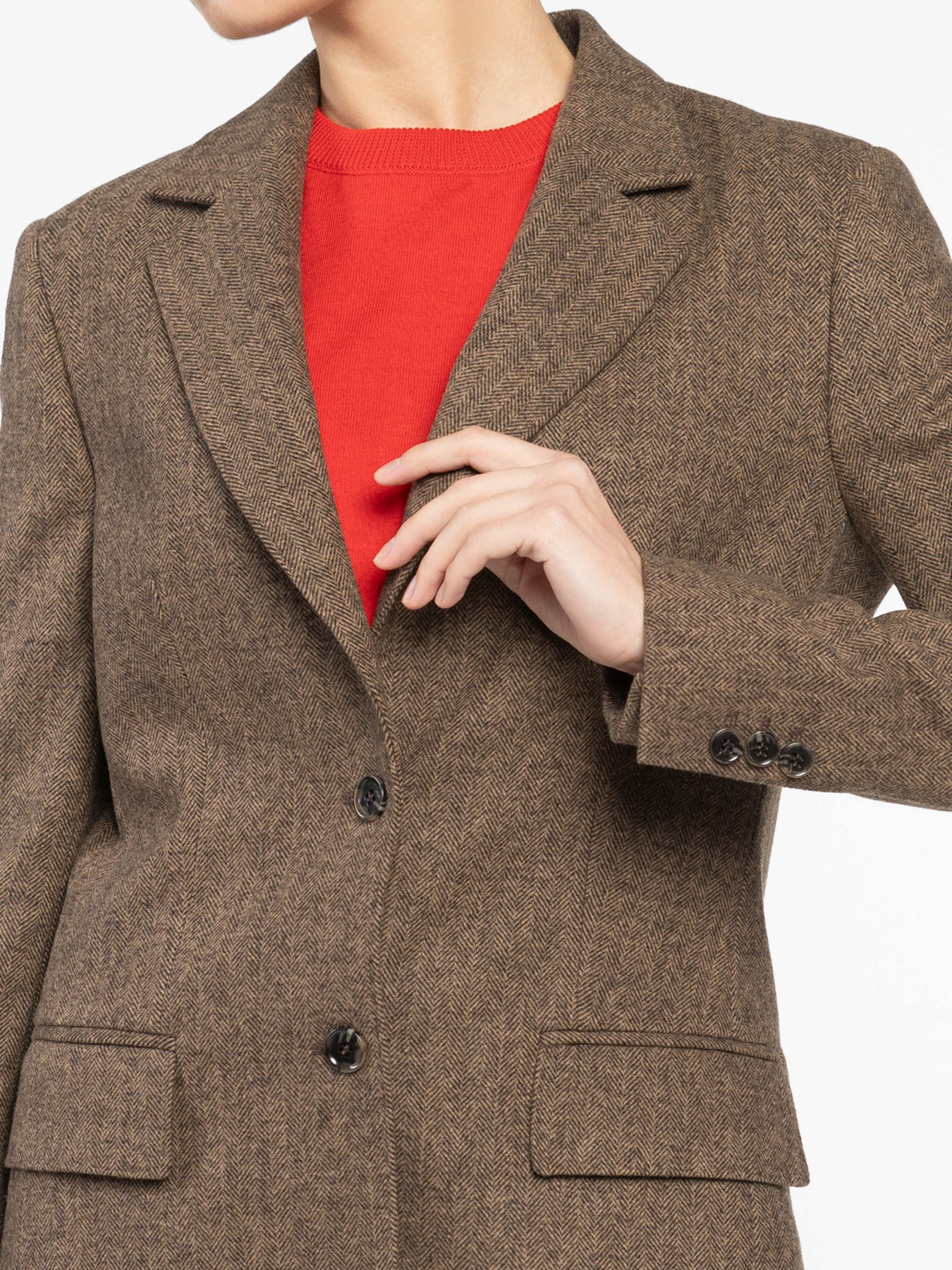 Жакет Arber модель W02.15.39.541 Фото