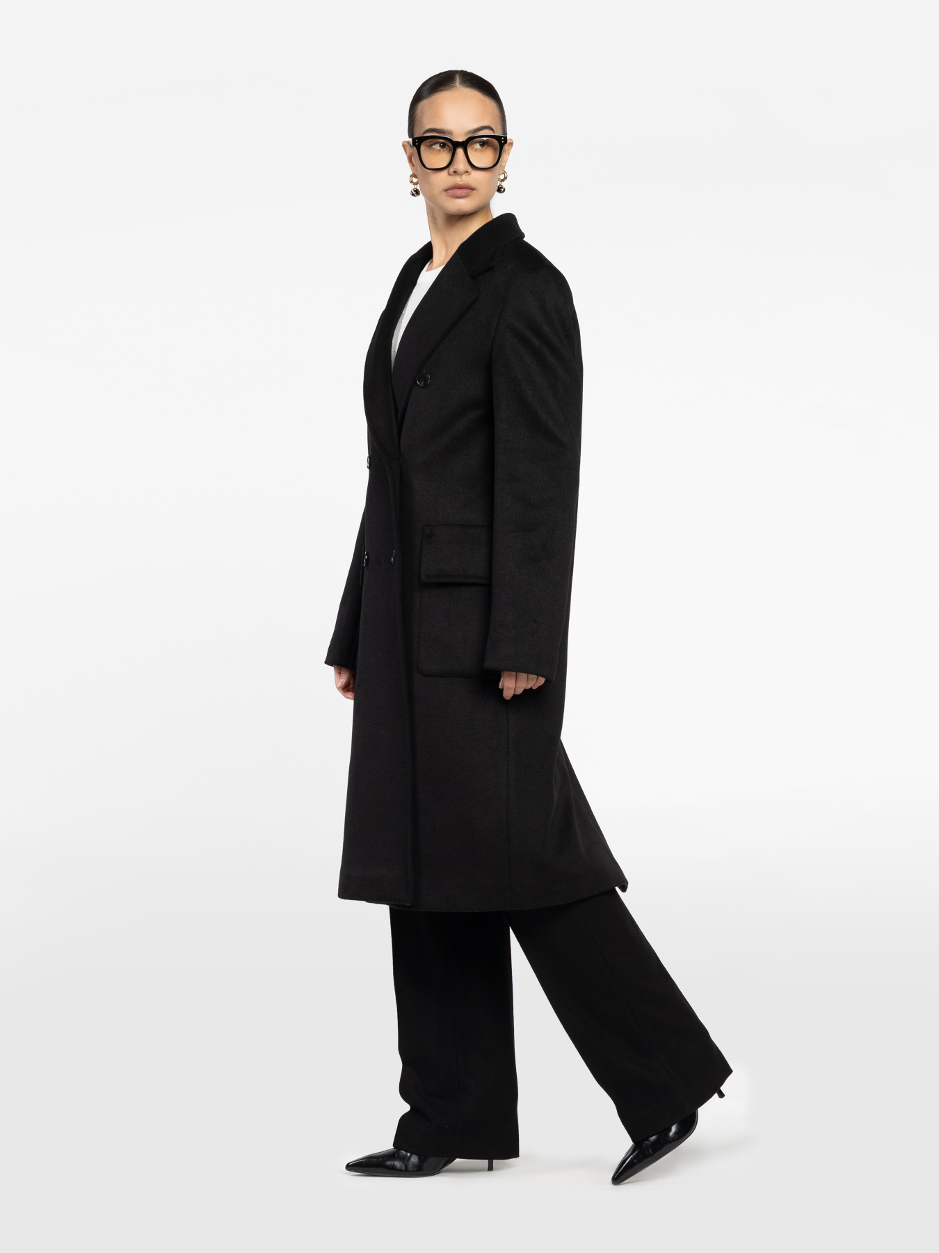 Пальто Arber модель W07.09.02.535 Фото