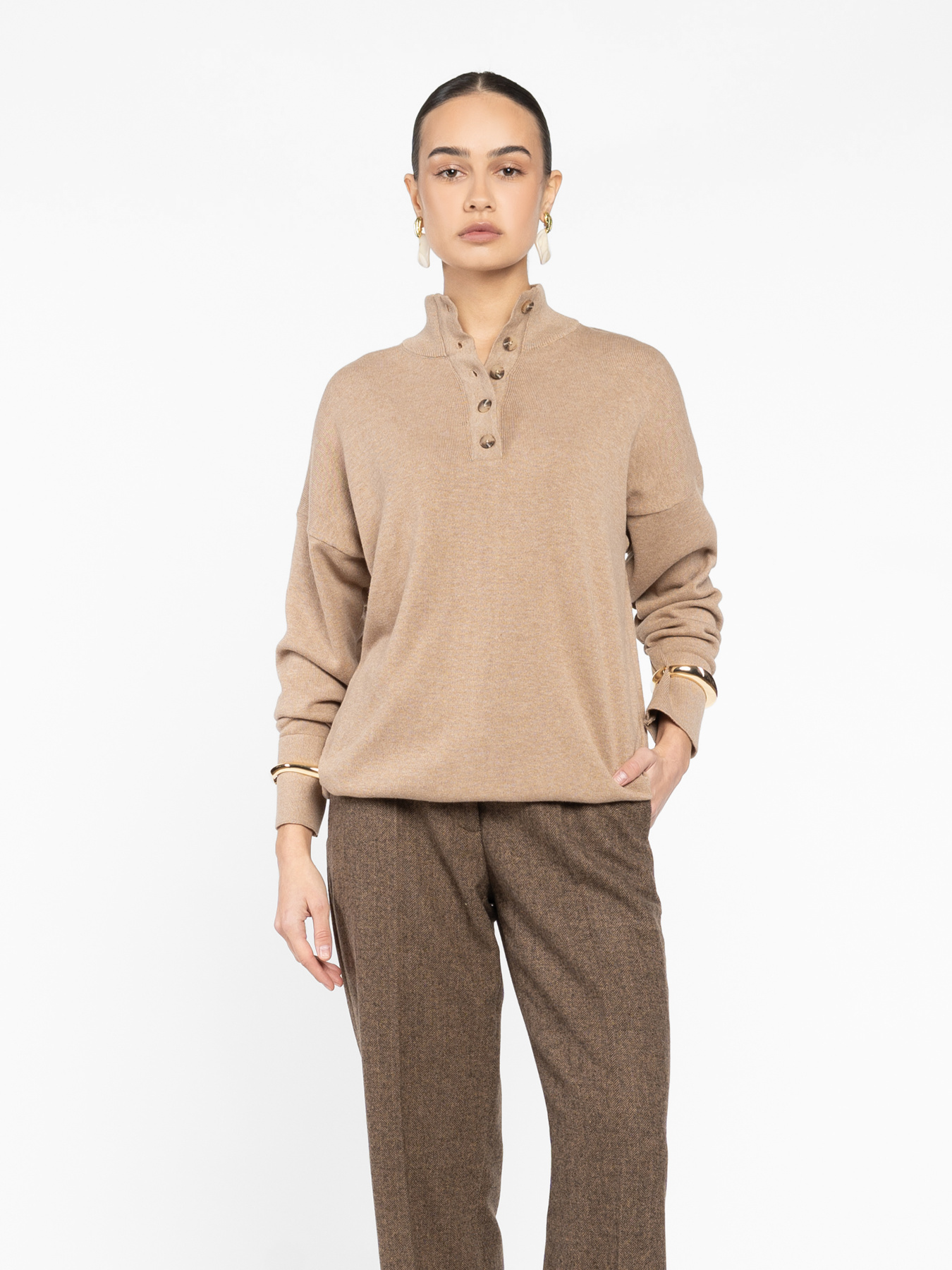 Свитер Arber модель W10.11.16.531 Фото