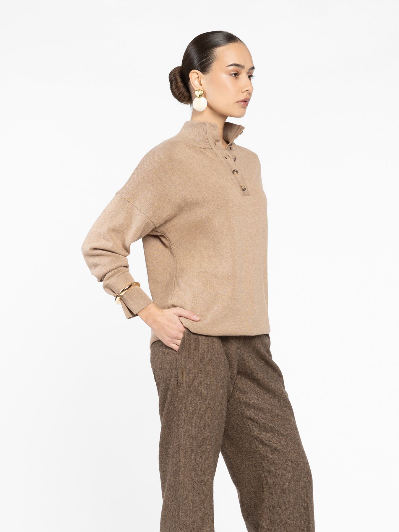 Свитер Arber модель W10.11.16.531 Фото