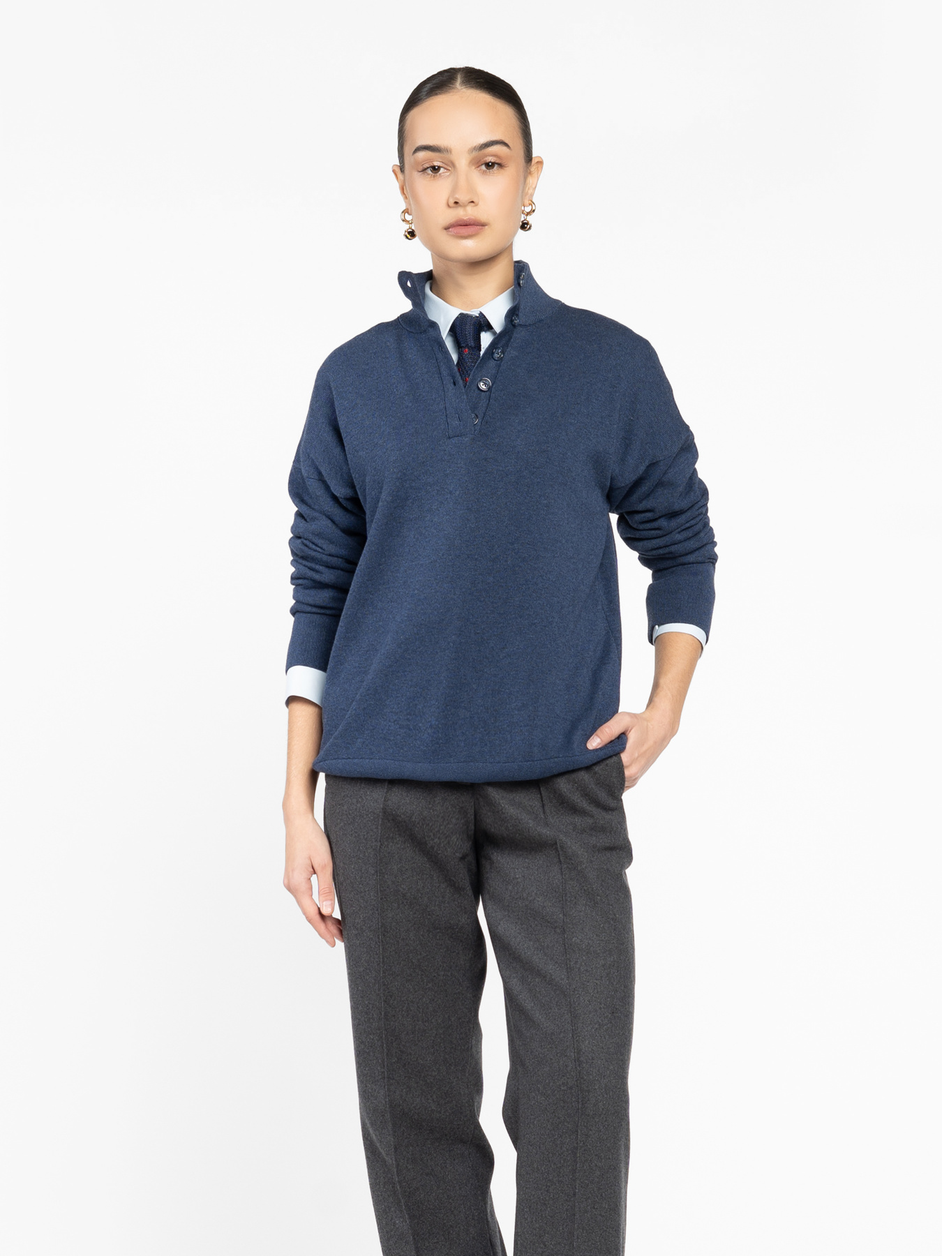 Свитер Arber модель W10.12.06.532 Свитер Arber модель W10.12.06.532 Фото