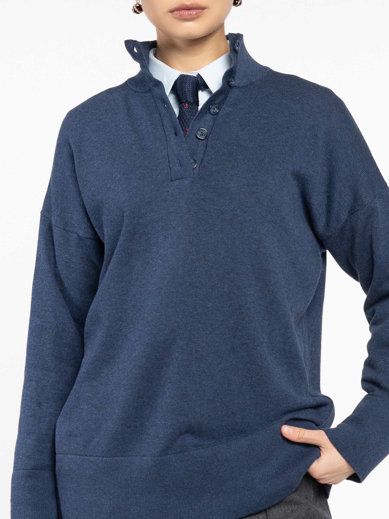 Свитер Arber модель W10.12.06.532 Свитер Arber модель W10.12.06.532 Фото