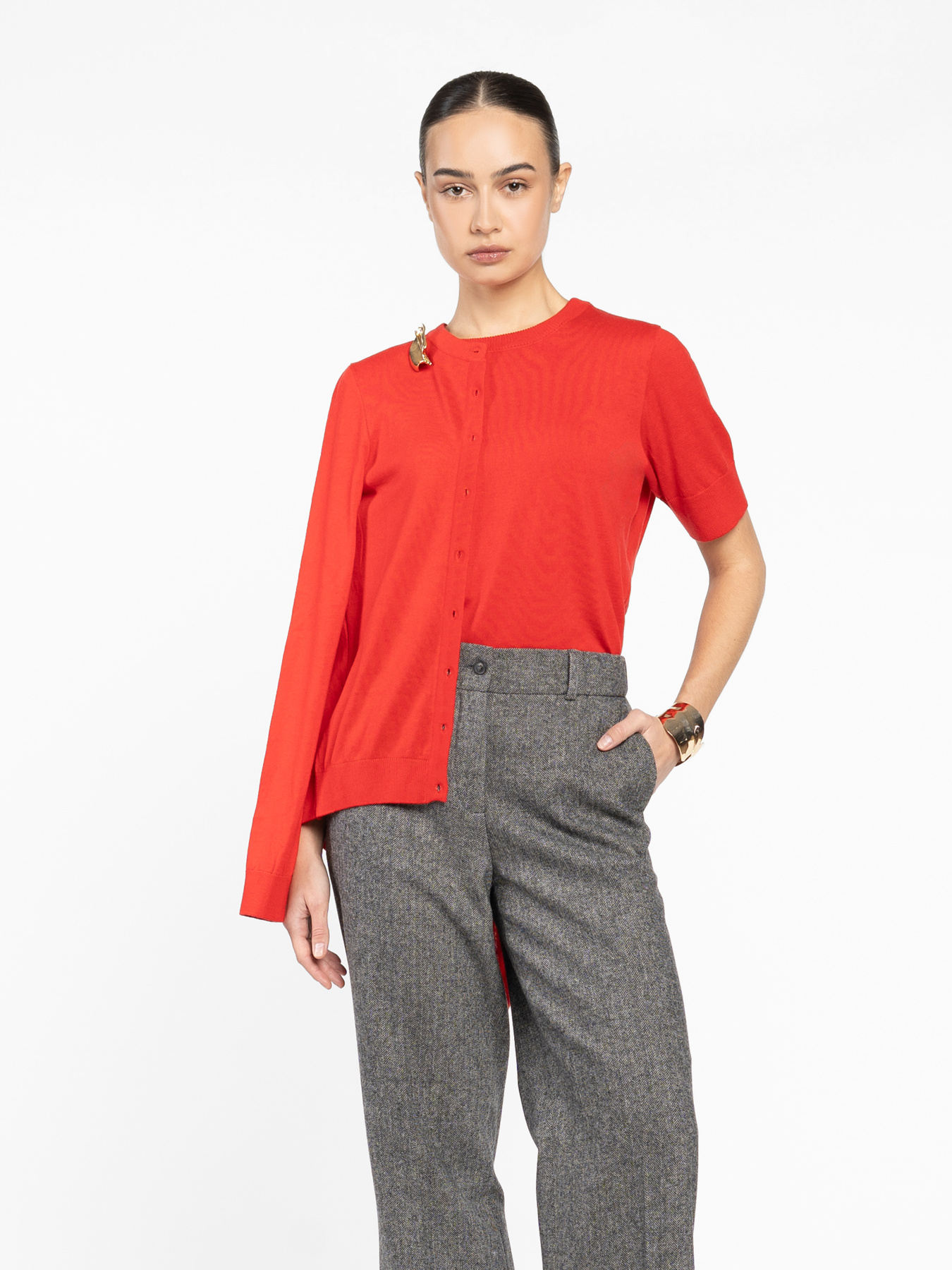 Кардиган Arber модель W10.22.04.534 Фото