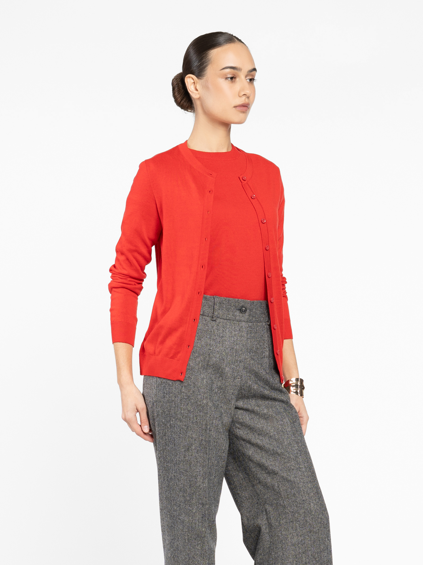 Кардиган Arber модель W10.22.04.534 Фото