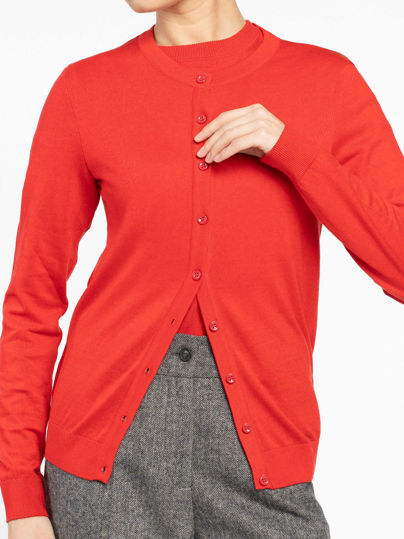 Кардиган Arber модель W10.22.04.534 Фото