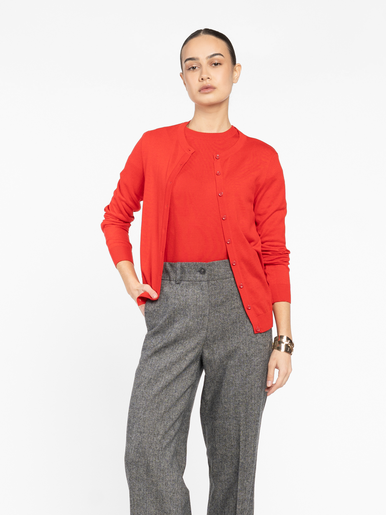 Кардиган Arber модель W10.22.04.534 Фото