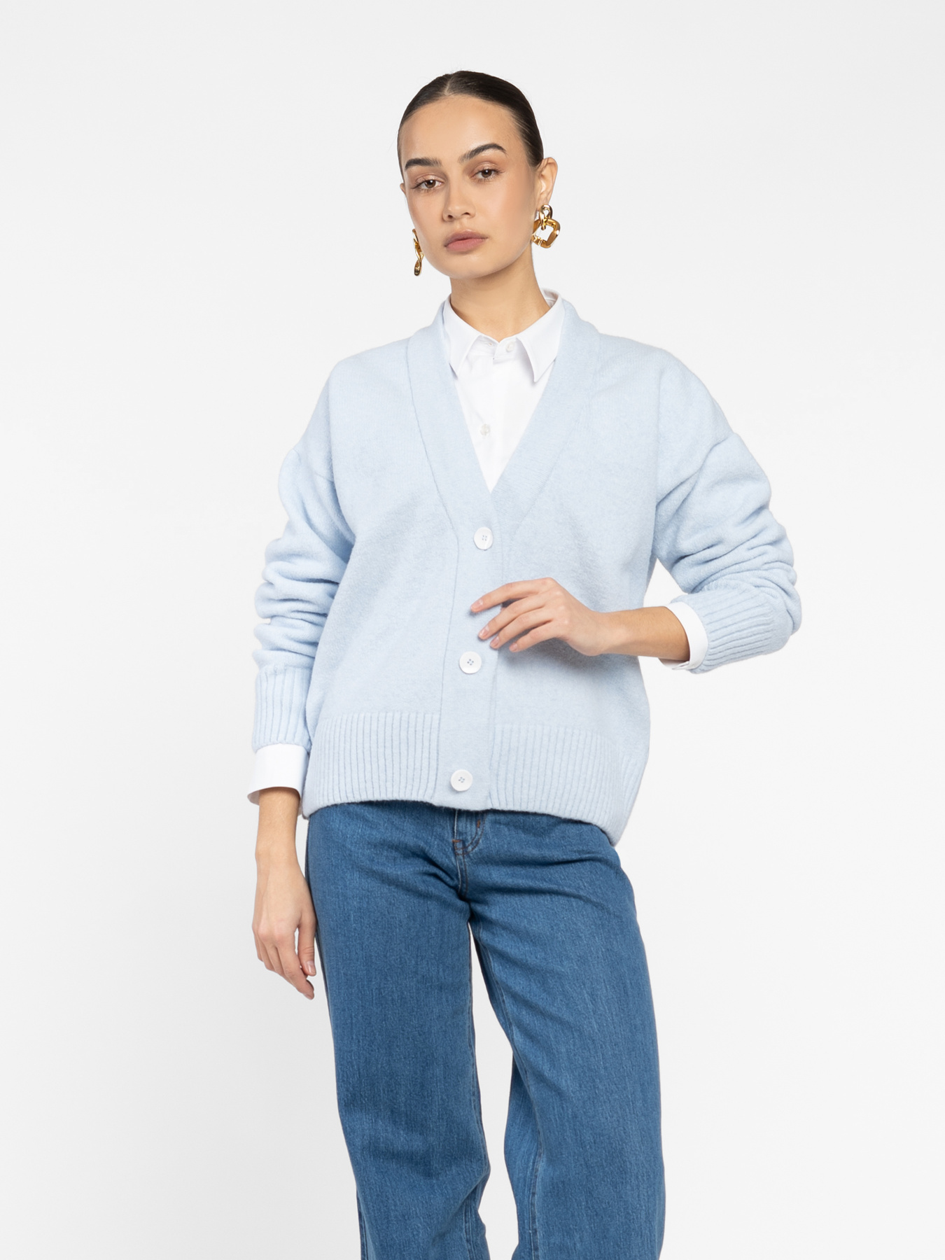 Кардиган Arber модель W10.37.25.535 Фото