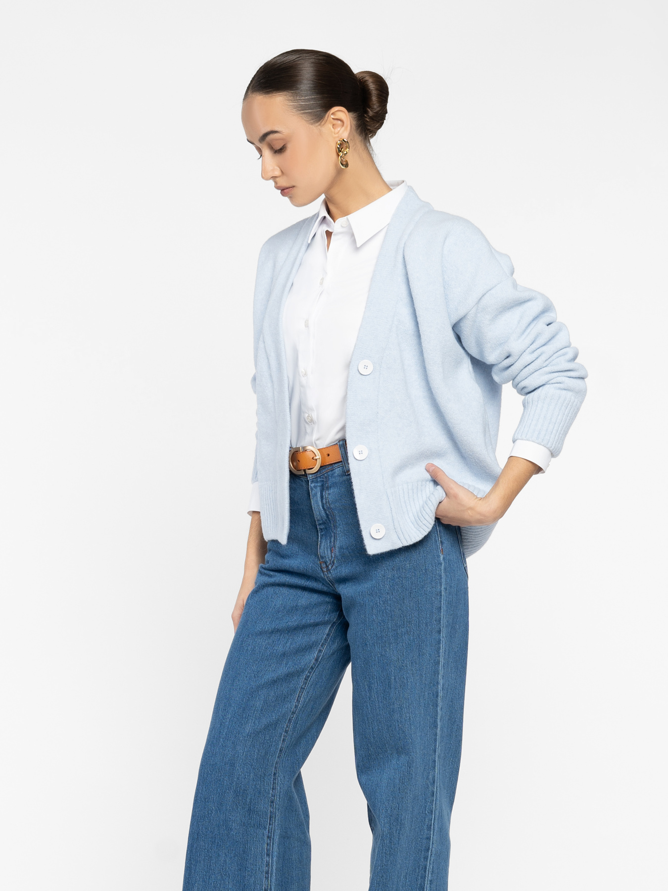 Кардиган Arber модель W10.37.25.535 Фото