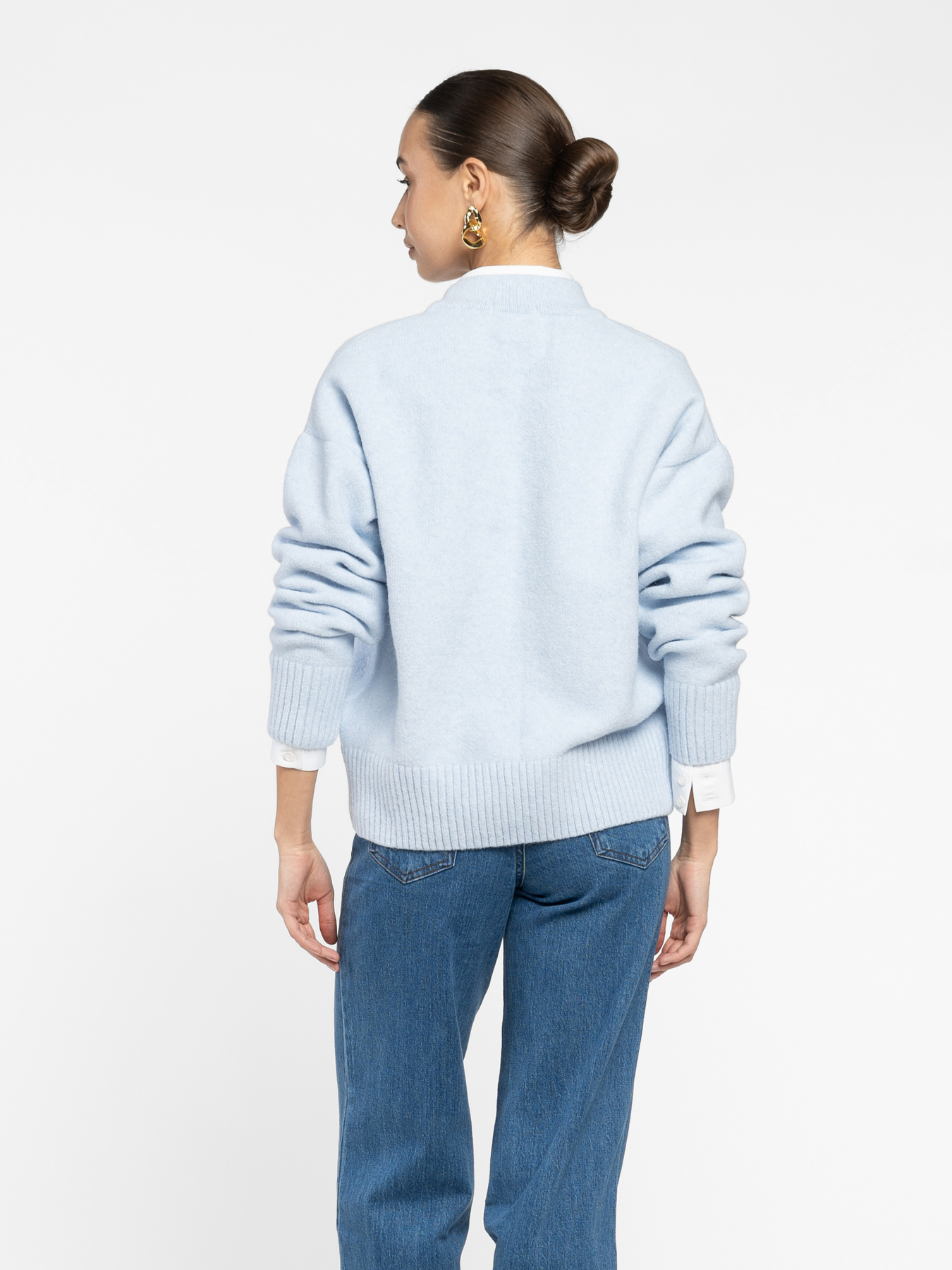 Кардиган Arber модель W10.37.25.535 Фото