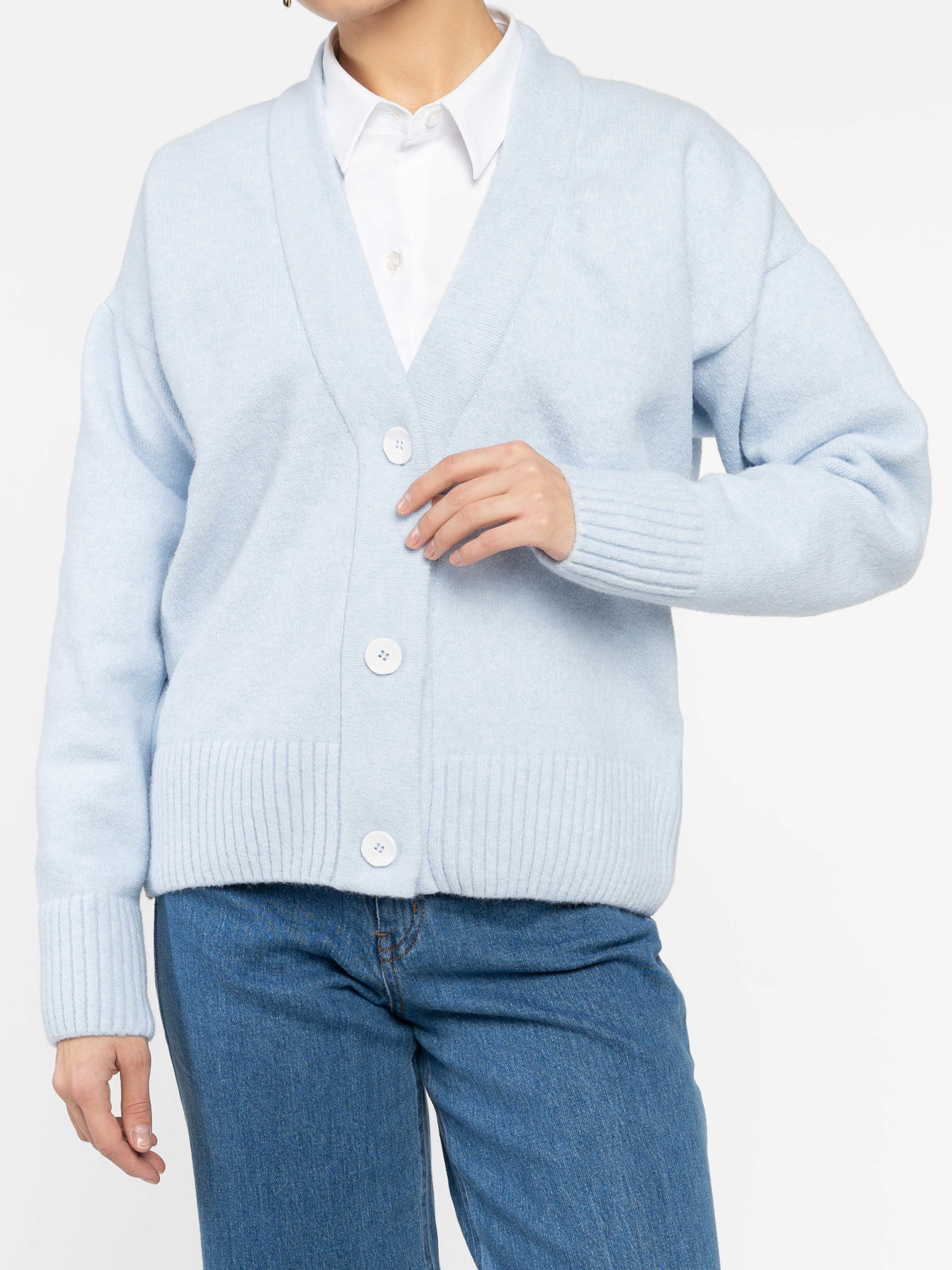 Кардиган Arber модель W10.37.25.535 Фото