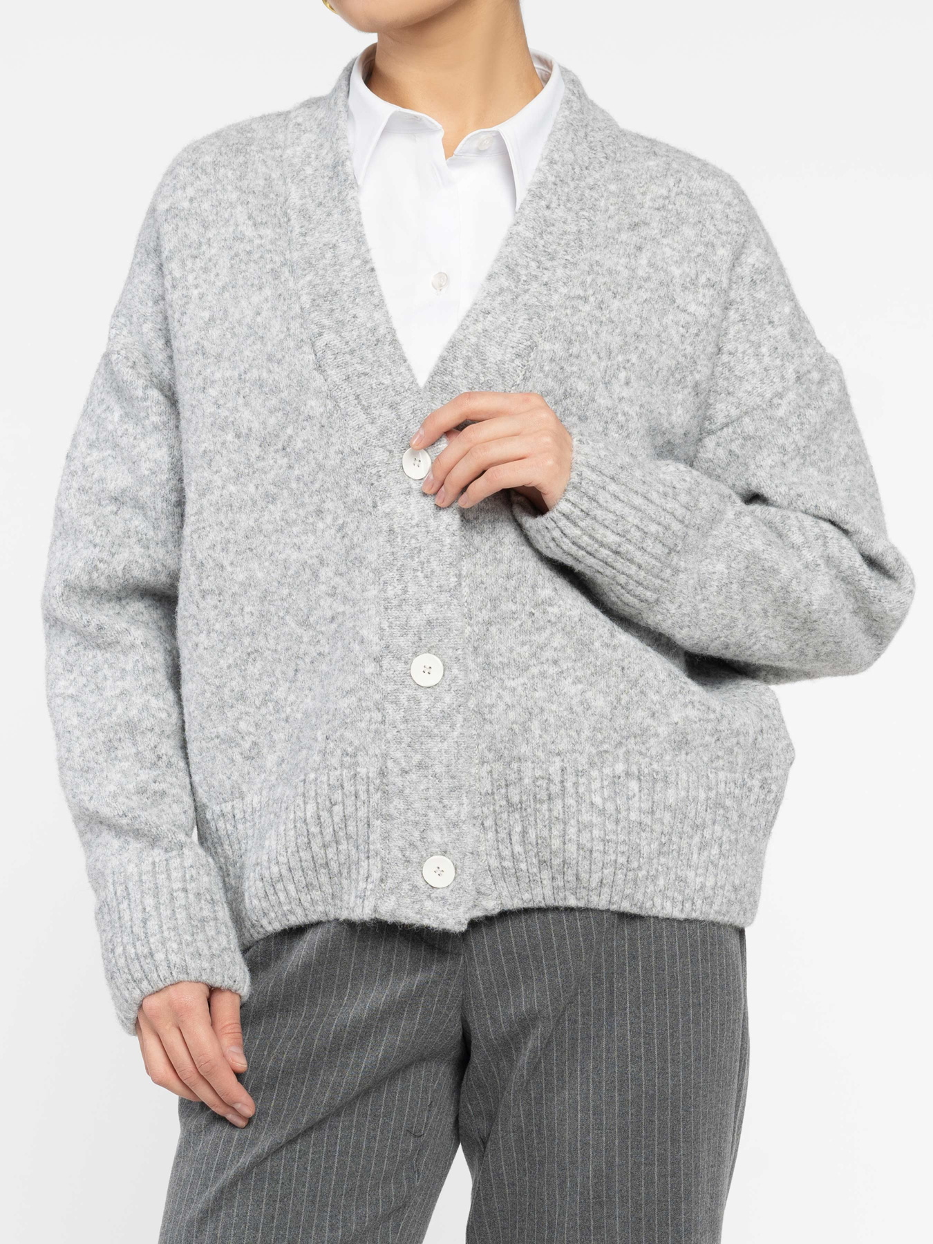 Кардиган Arber модель W10.38.11.534 Фото