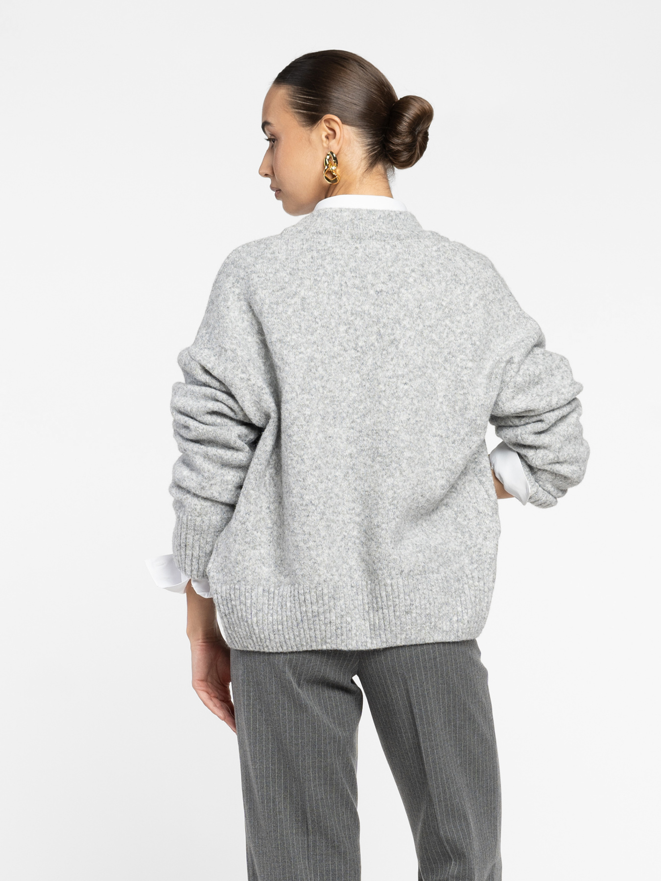 Кардиган Arber модель W10.38.11.534 Фото