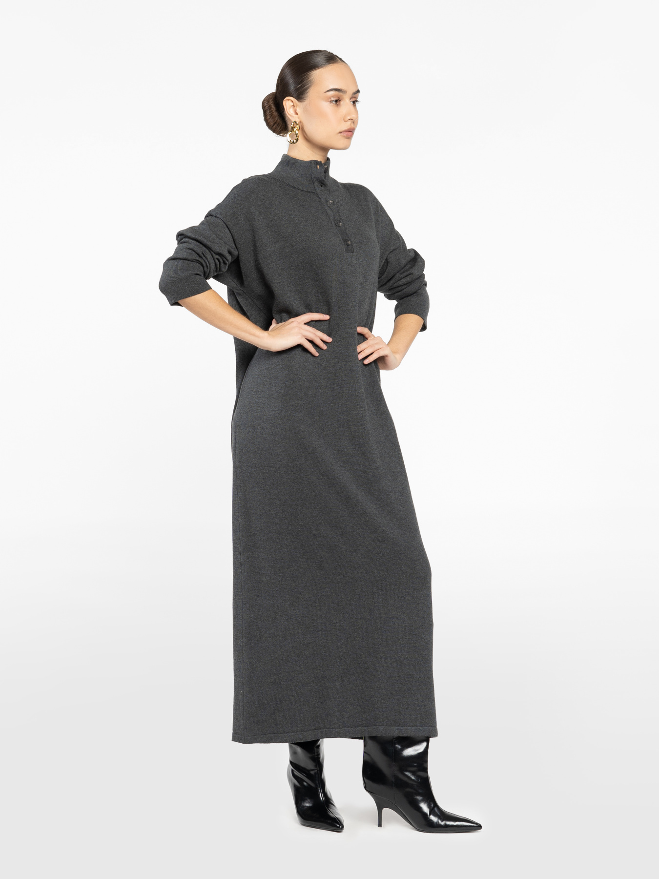 Платье миди Arber модель W22.07.14.534 Фото