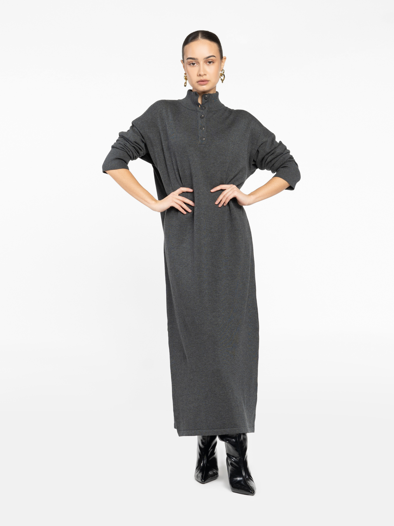 Платье миди Arber модель W22.07.14.534 Фото