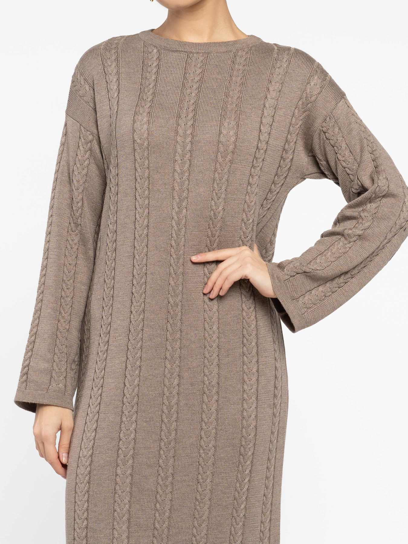 Платье миди Arber модель W22.13.16.531 Фото