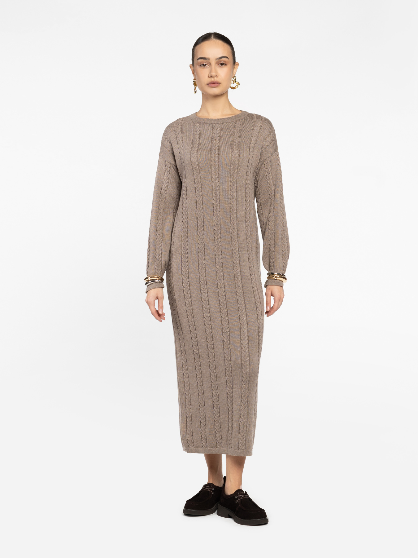 Платье миди Arber модель W22.13.16.531 Фото