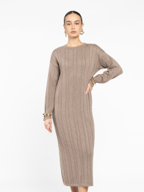 Платье миди Arber модель W22.13.16.531 Фото