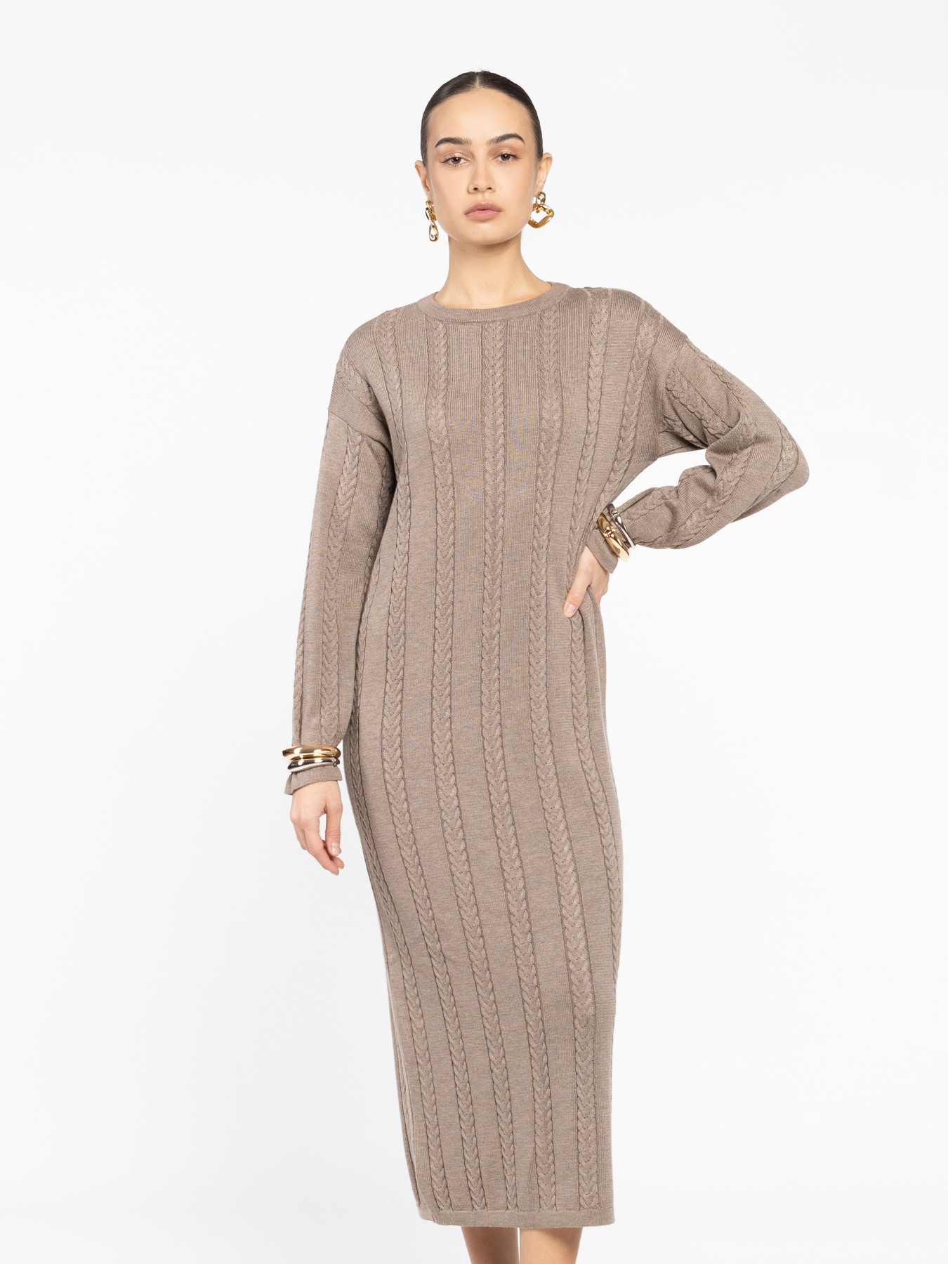 Платье миди Arber модель W22.13.16.531 Фото