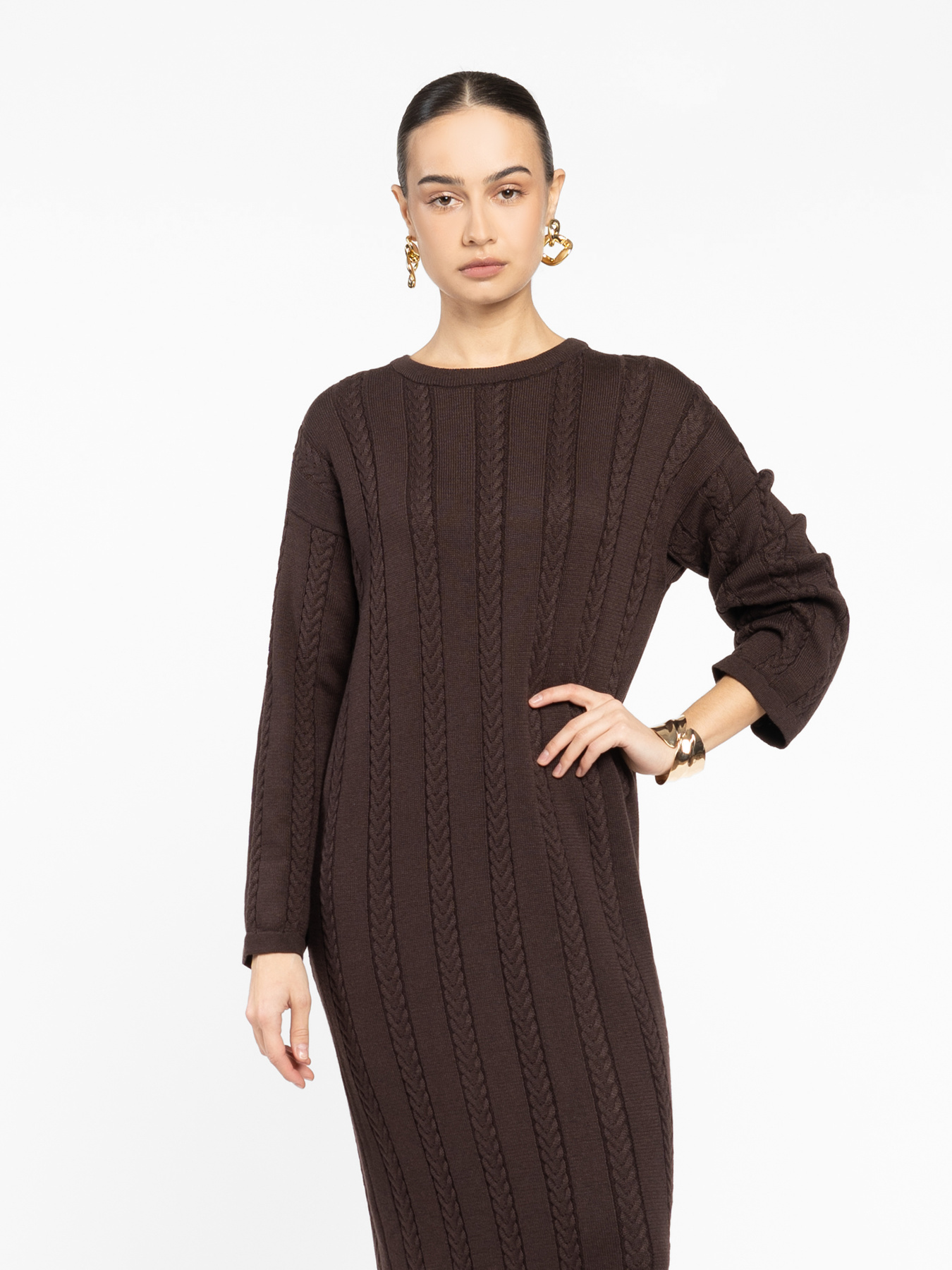 Платье миди Arber модель W22.14.38.531 Фото