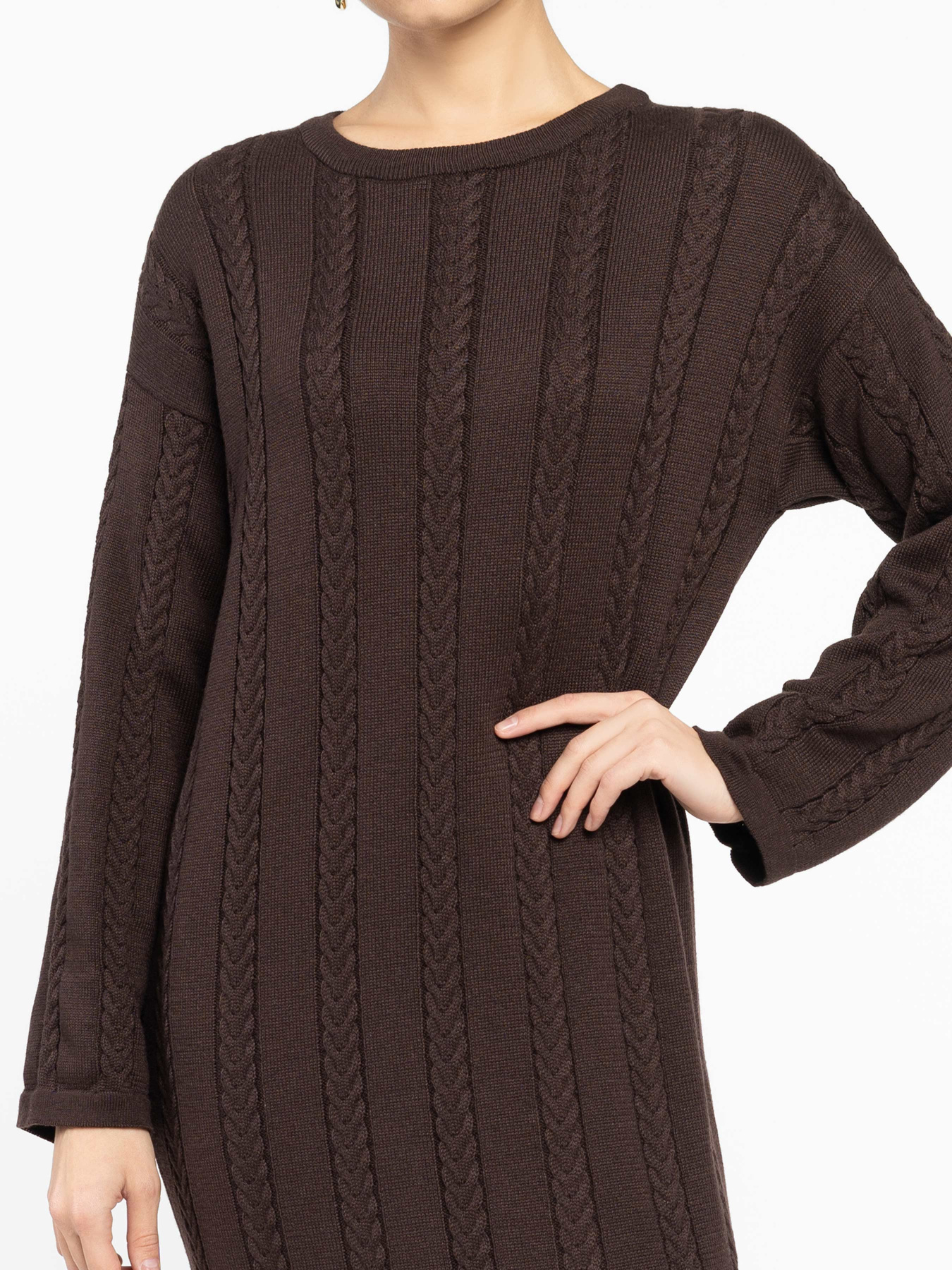 Платье миди Arber модель W22.14.38.531 Фото