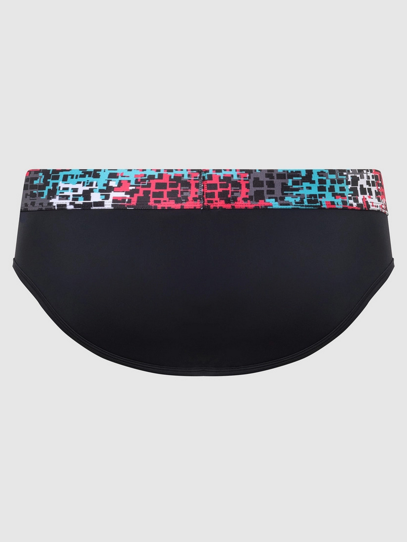 Трусы Geronimo модель 1950s2_Black Фото