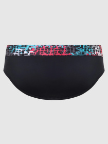 Трусы Geronimo модель 1950s2_Black Фото