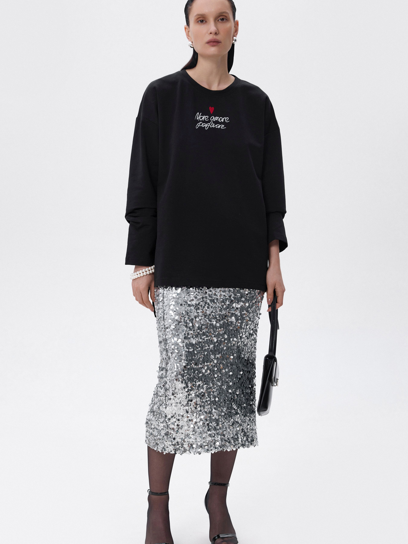 Лонгслив Estro модель 1500-2-06401 Фото