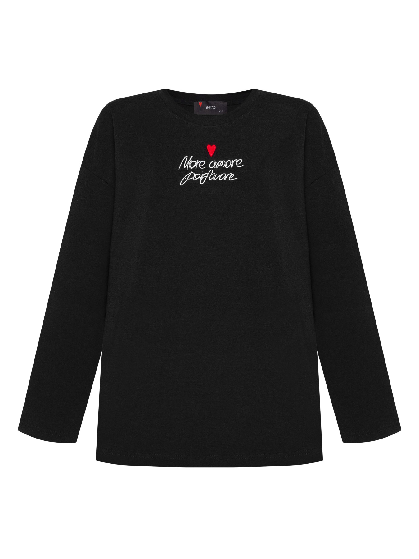 Лонгслив Estro модель 1500-2-06401 Фото