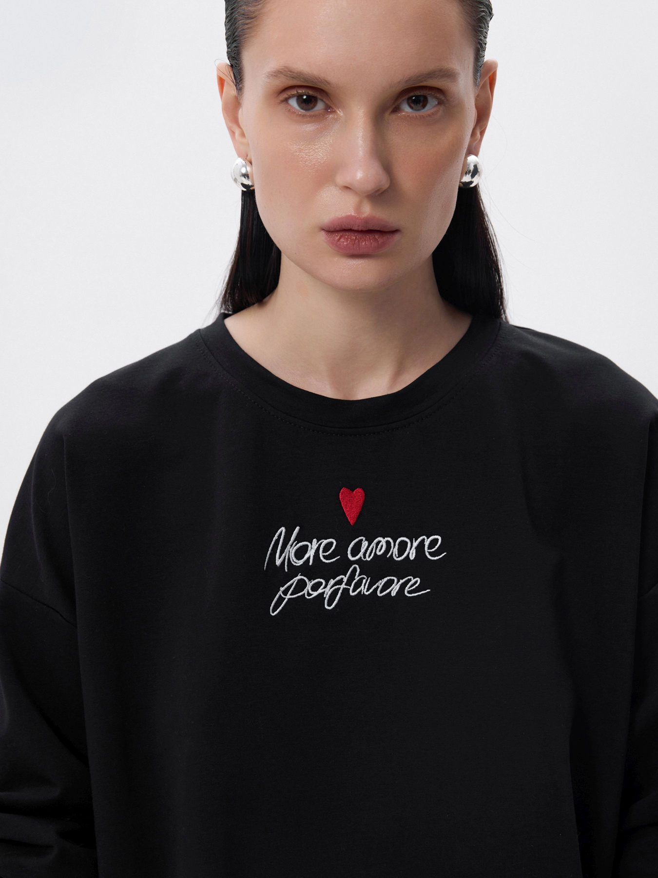 Лонгслив Estro модель 1500-2-06401 Фото