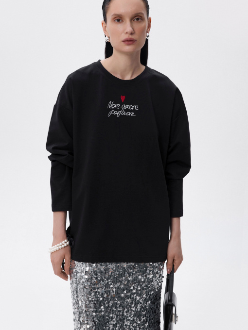 Лонгслив Estro модель 1500-2-06401 Фото