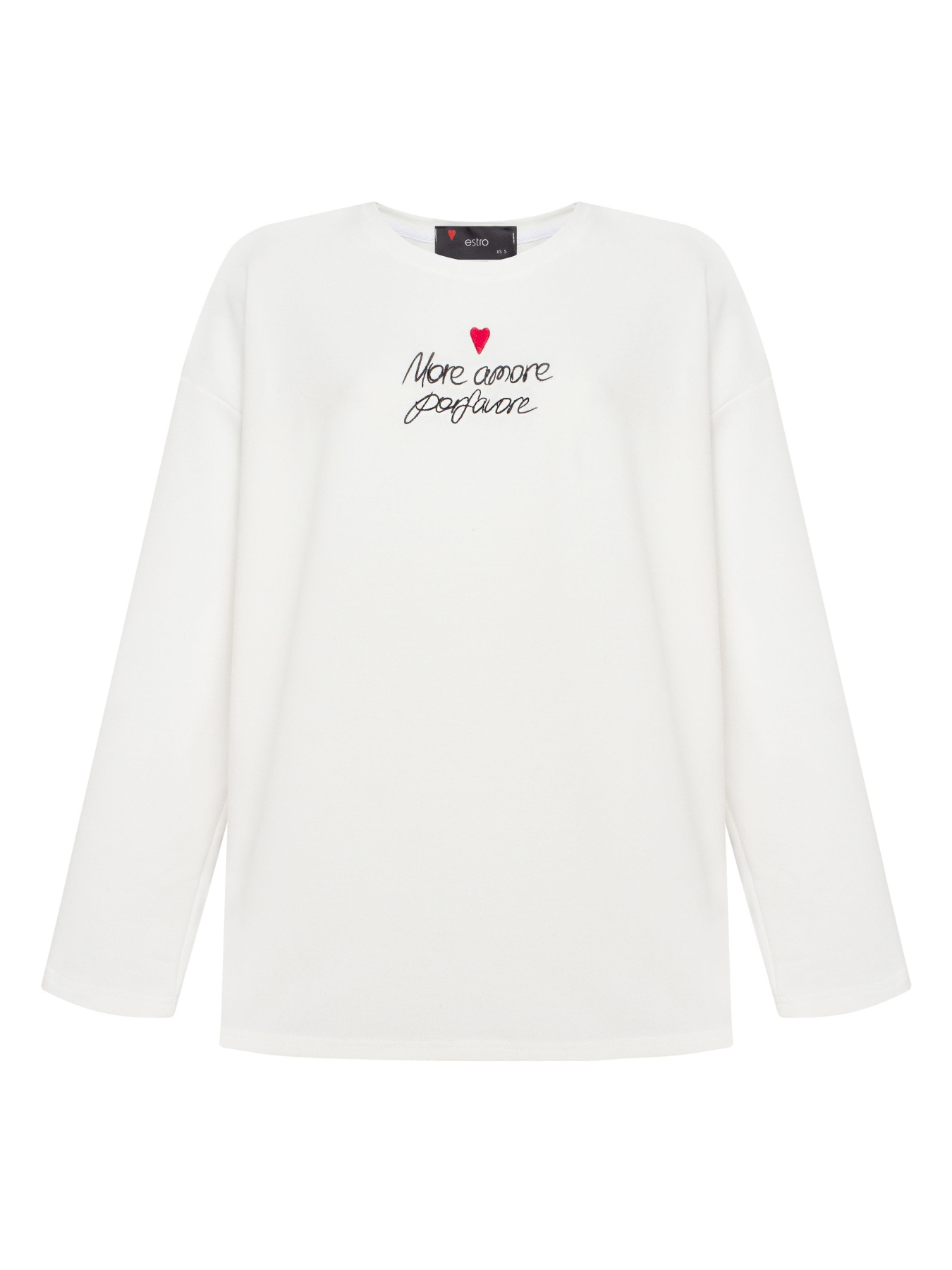 Лонгслив Estro модель 1500-1-06402 Фото