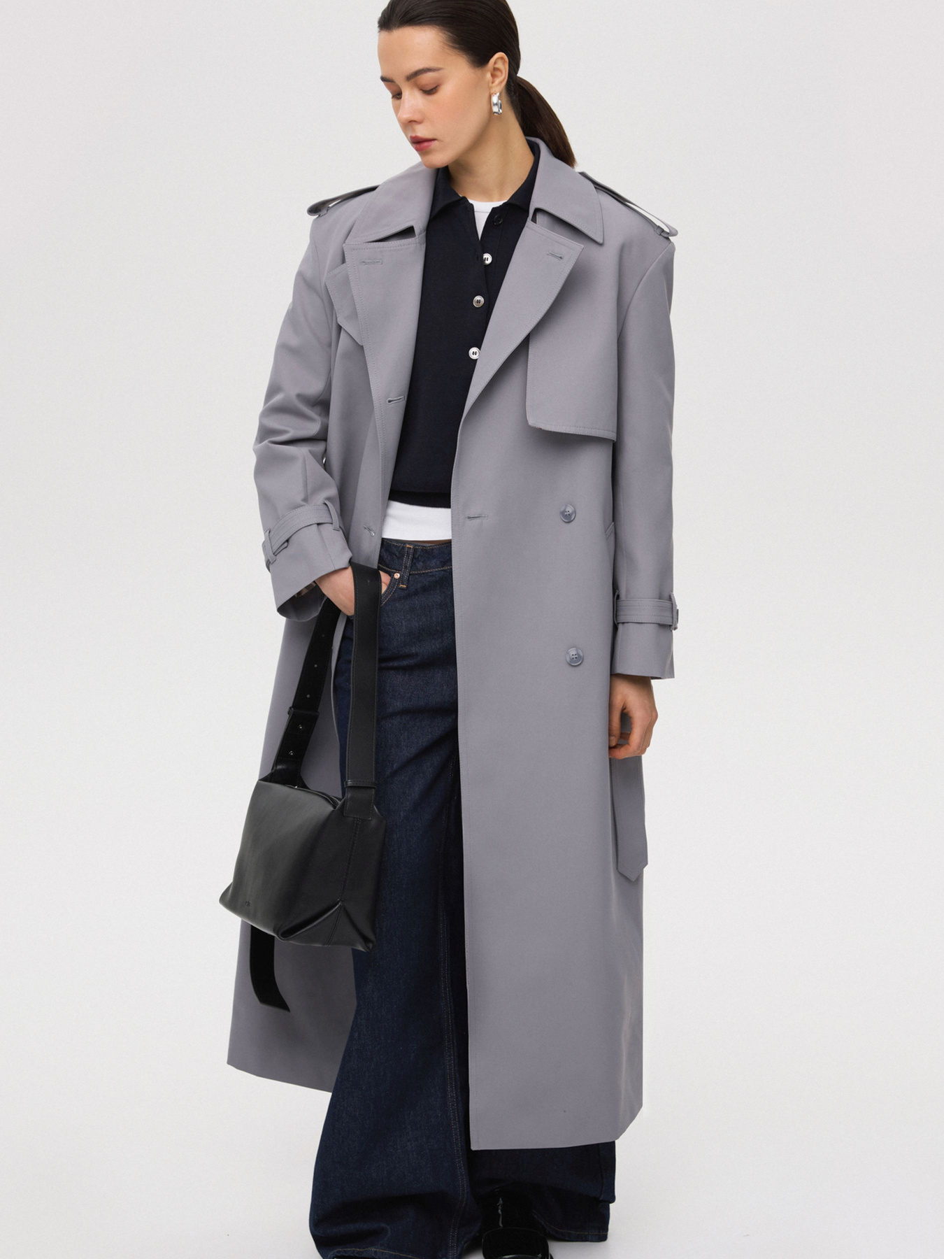 Тренч Estro модель 470-3005 Фото