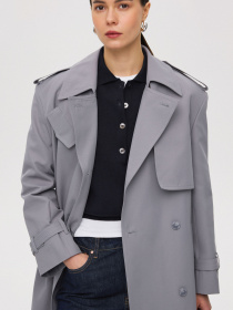 Тренч Estro модель 470-3005 Фото