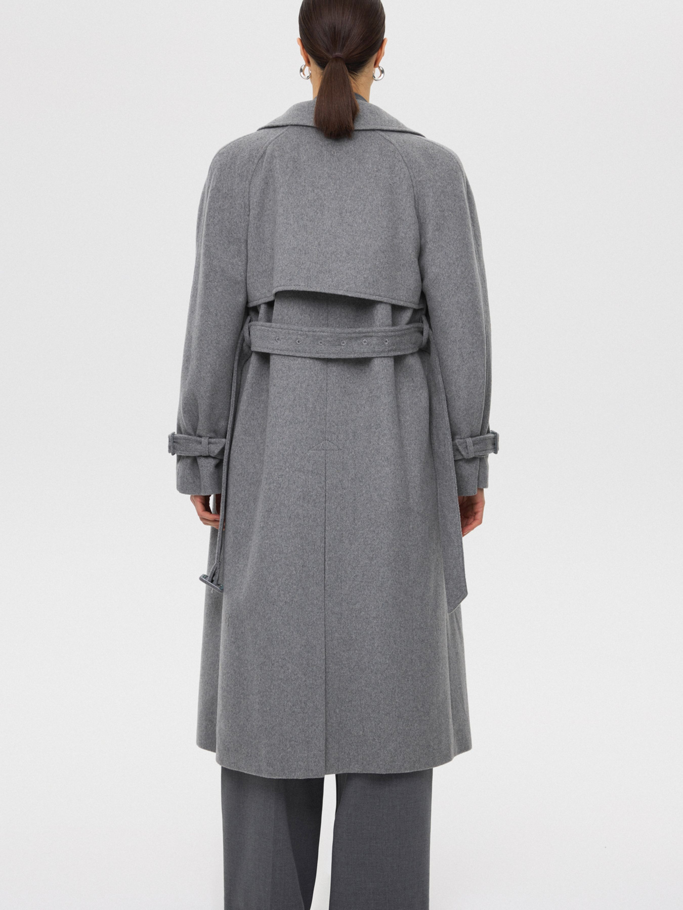 Пальто Estro модель 468-013705 Фото