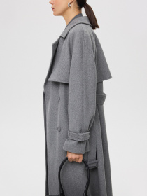 Пальто Estro модель 468-013705 Фото