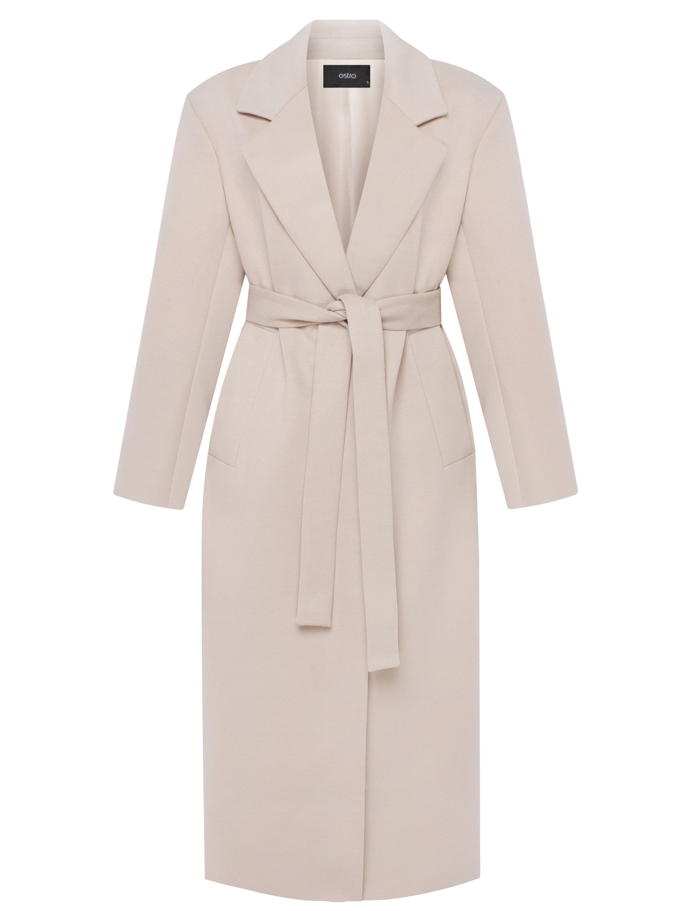 Пальто Estro модель 439-121123 Фото