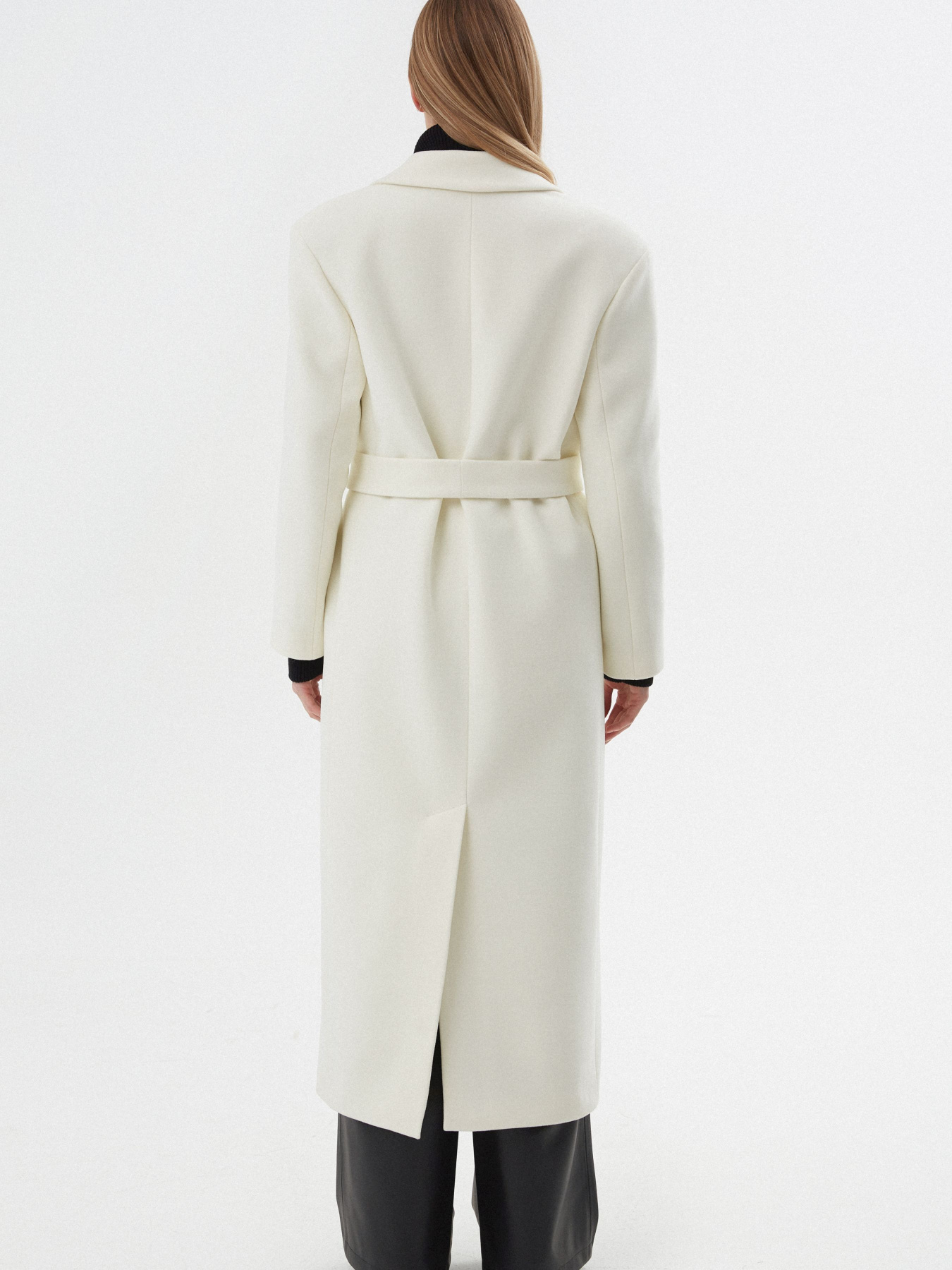 Пальто Estro модель 439-121123 Фото